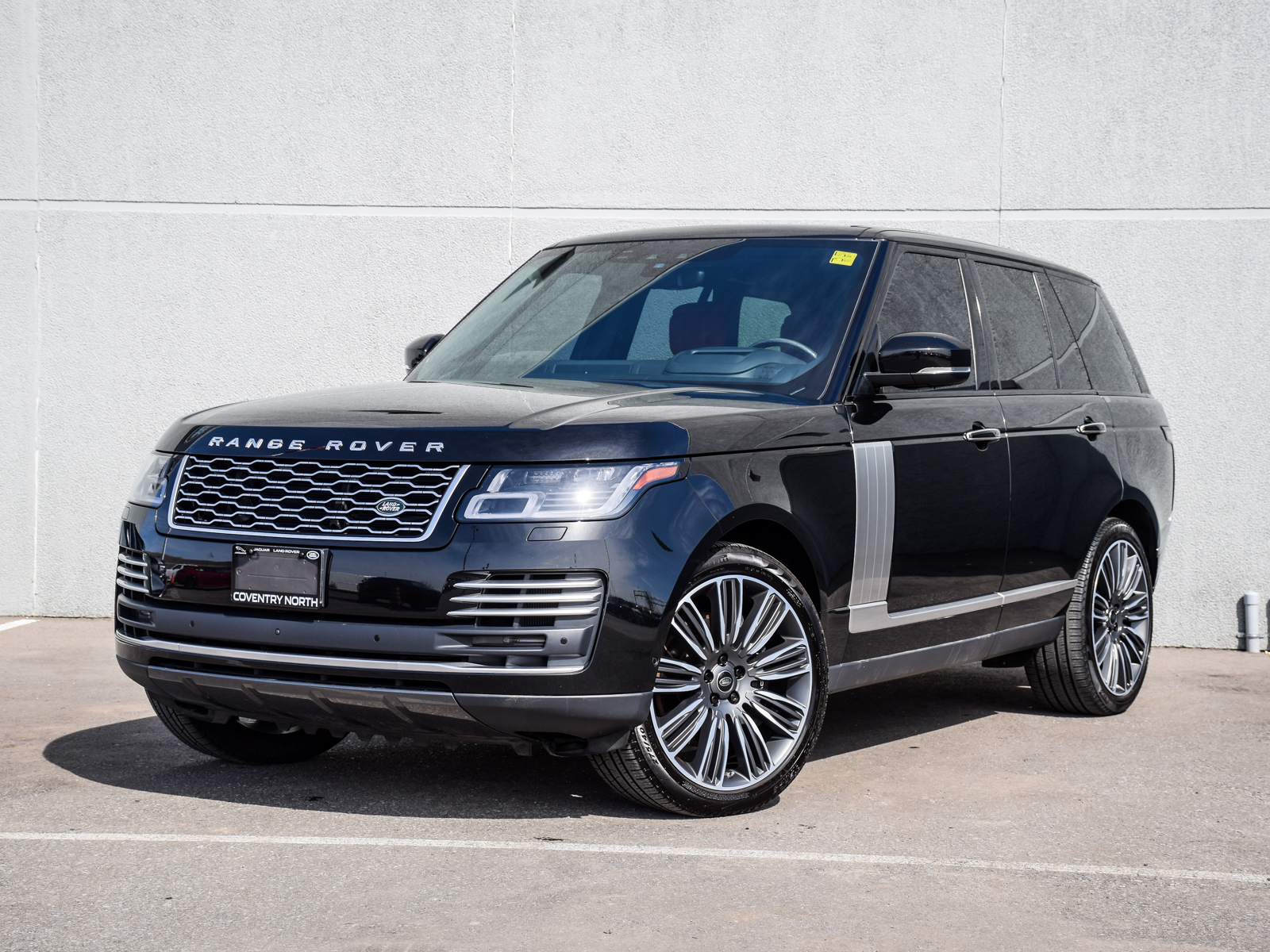 2019 Land Rover Range Rover LOW KM'S IMMACULATE CONDITION AUTOBIOGRAPHY