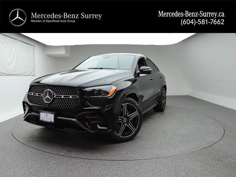 2024 Mercedes-Benz GLE GLE450 4MATIC Coupe  - Leather Seats