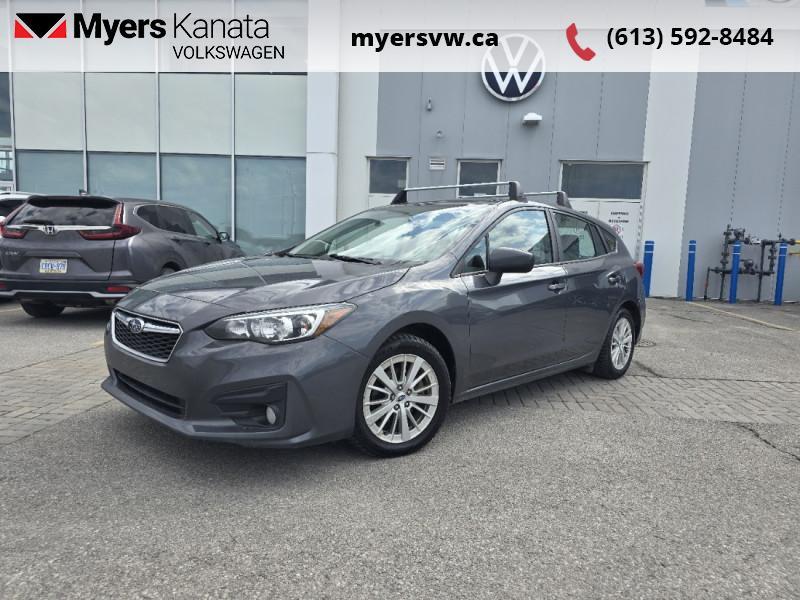 2018 Subaru Impreza 5-dr Touring AT  - Aluminum Wheels