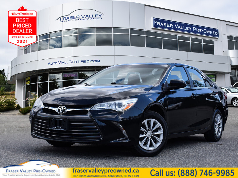 2017 Toyota Camry LE  -  Bluetooth - $115.20 /Wk