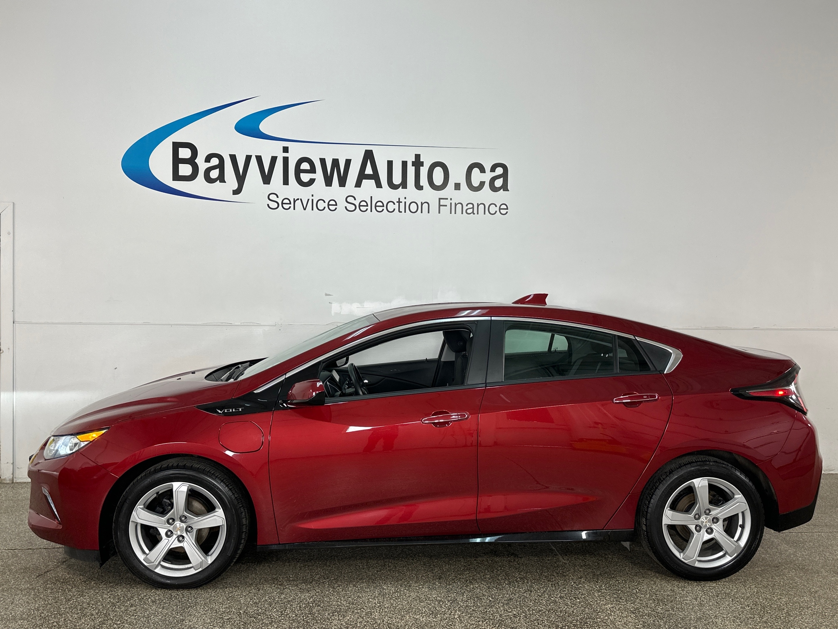 2019 Chevrolet Volt LT