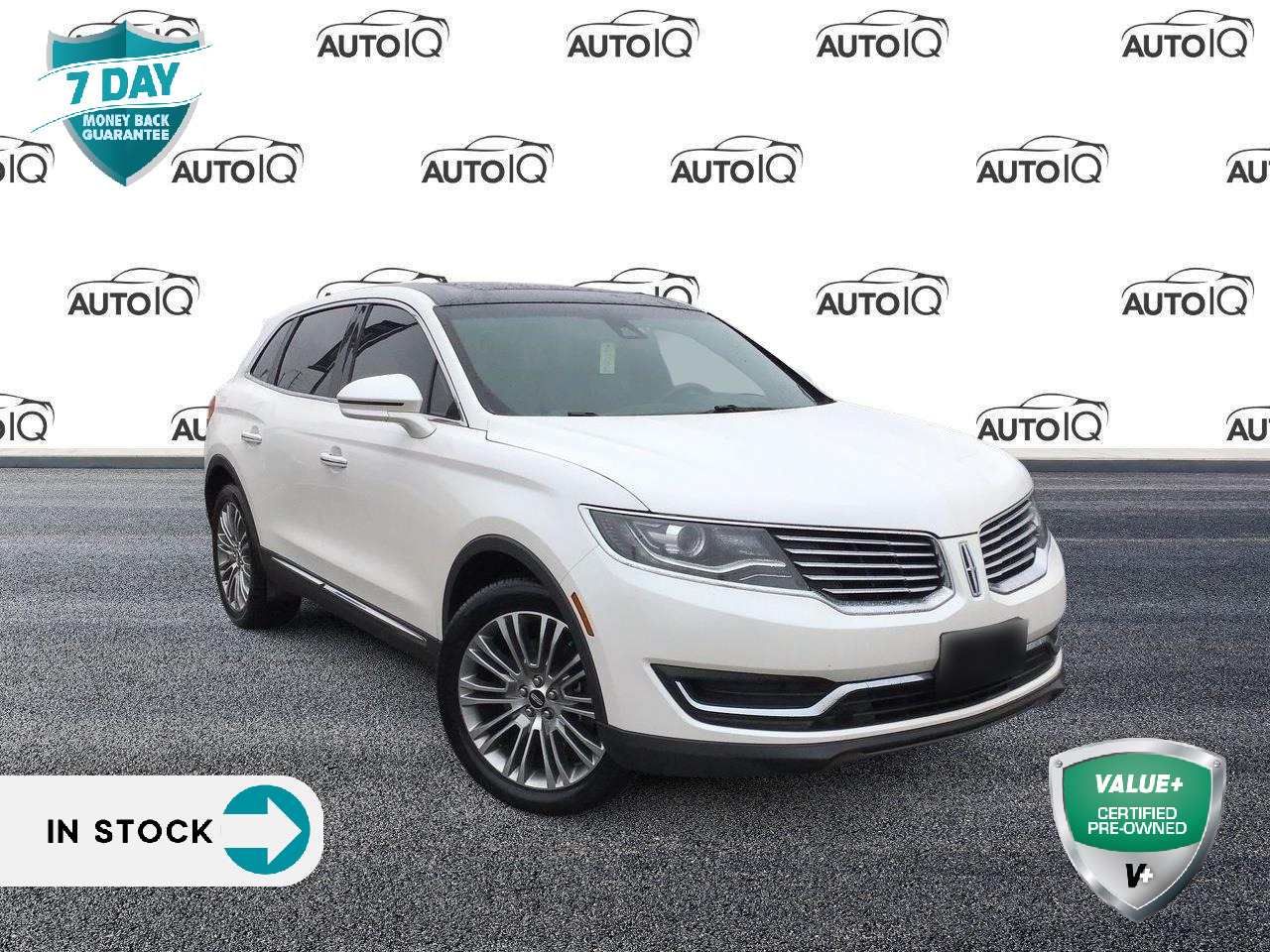 2017 Lincoln MKX Reserve Fresh New Tires!