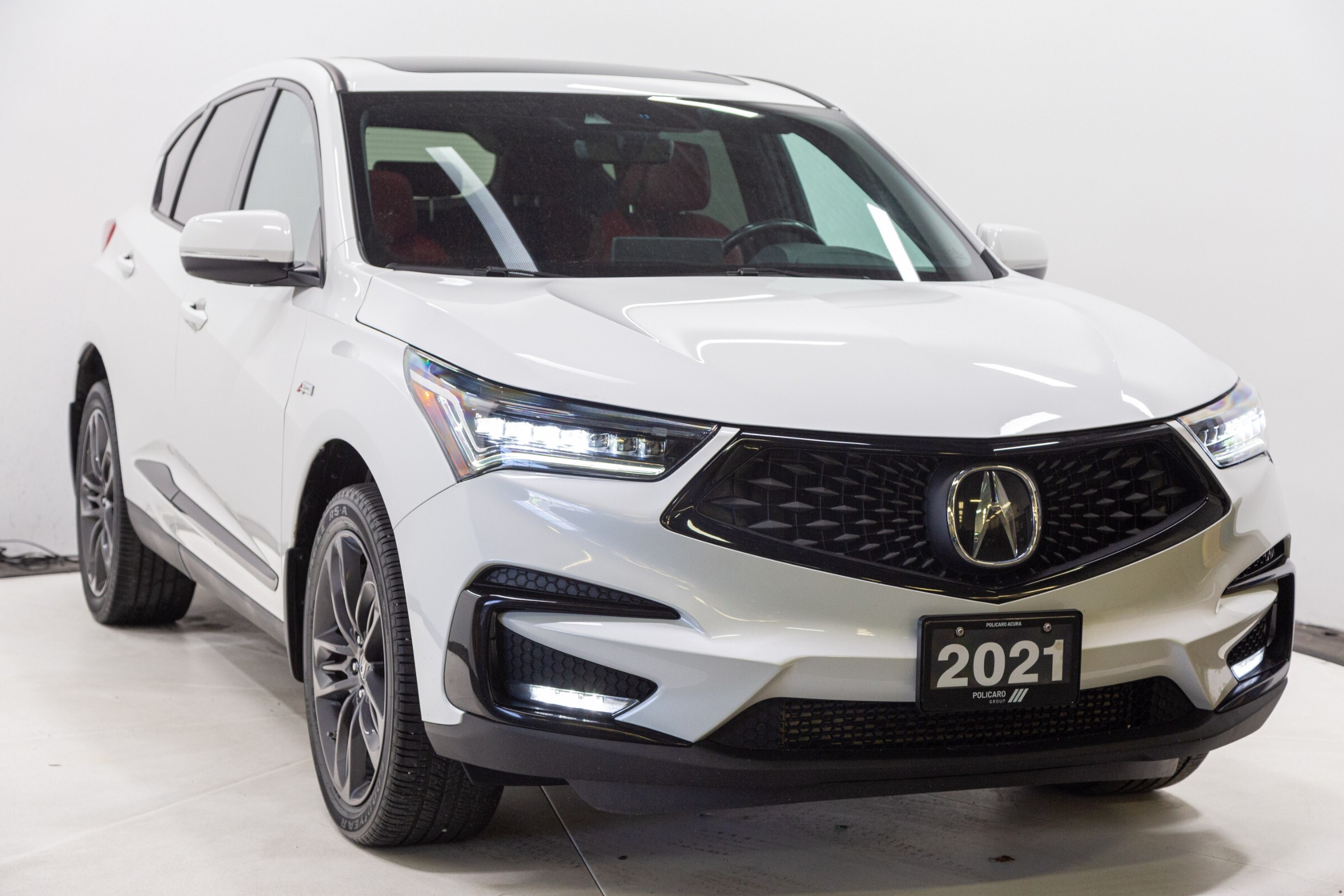 2021 Acura RDX A-Spec CLEAN CARFAX | ONE OWNER