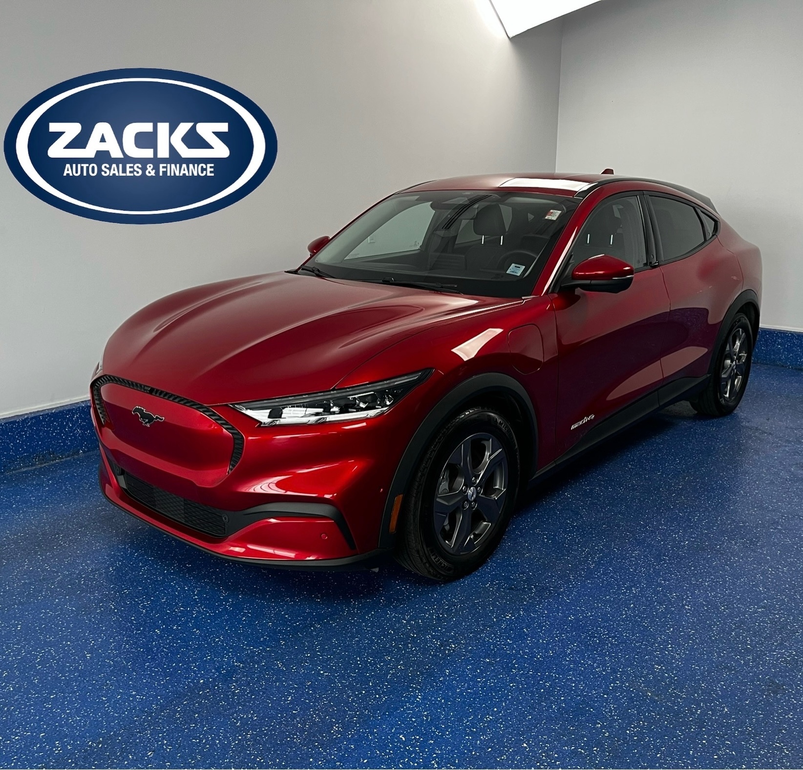 2021 Ford Mustang Mach-E Select AWD | Zacks Certified | Ask about Provincia