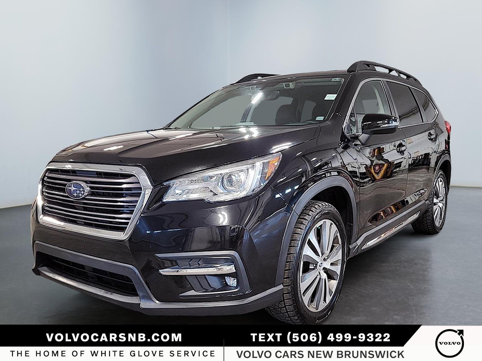 2019 Subaru Ascent AWD | Heated Front & Rear Leather Seats | Panorami