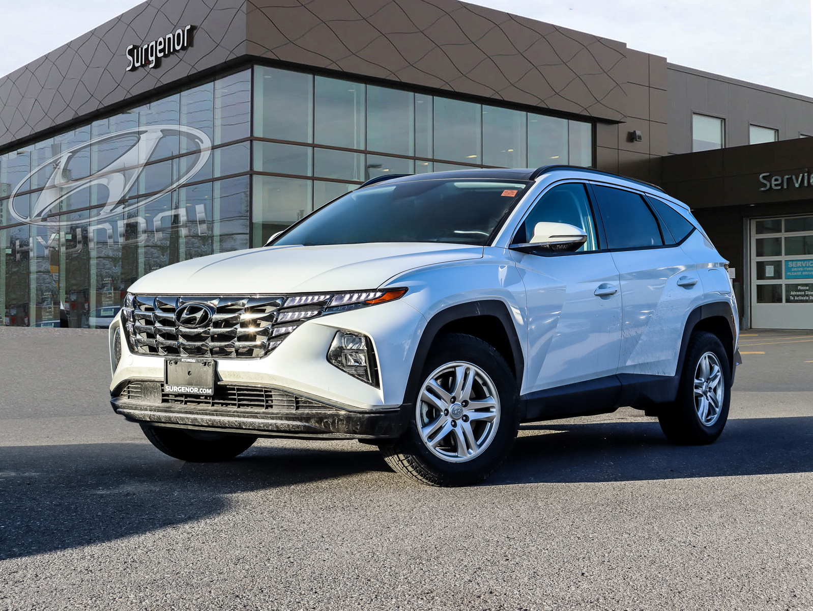 2023 Hyundai Tucson Preferred w/Trend Package
