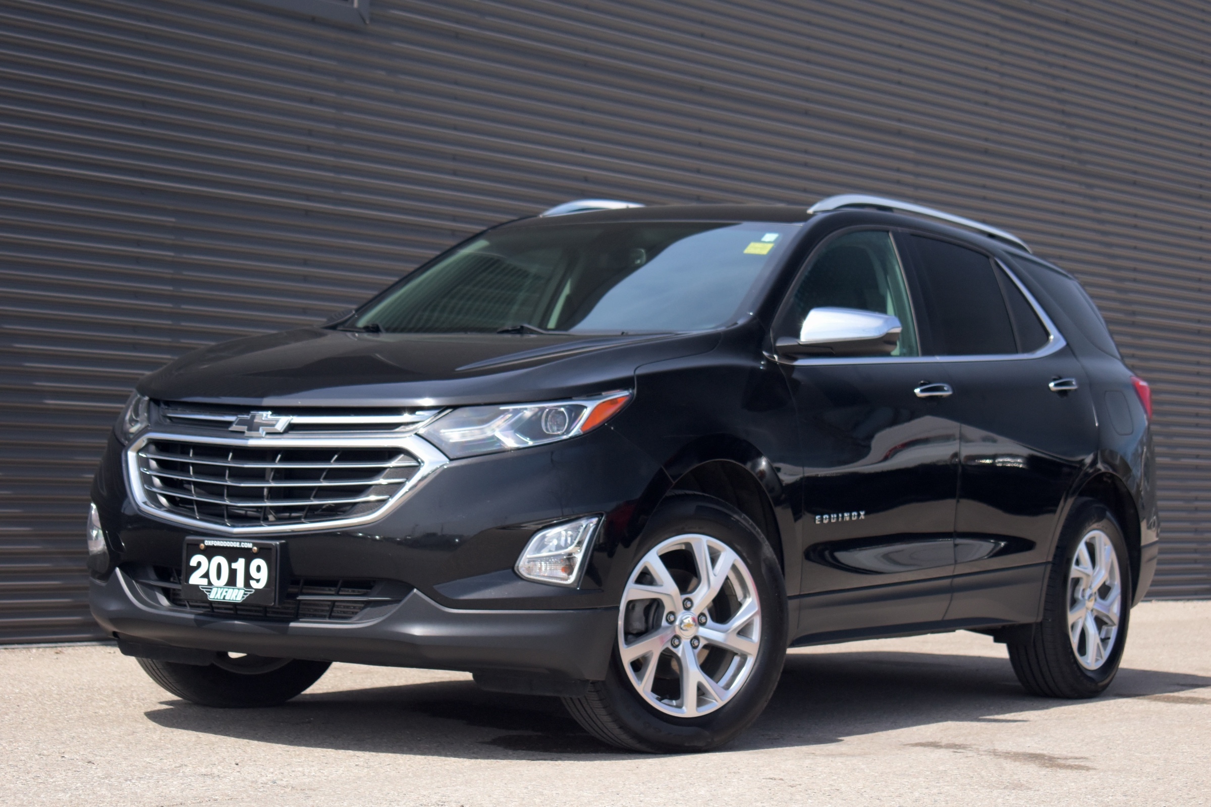 2019 Chevrolet Equinox Premier One Owner, Smooth Ride, Clean