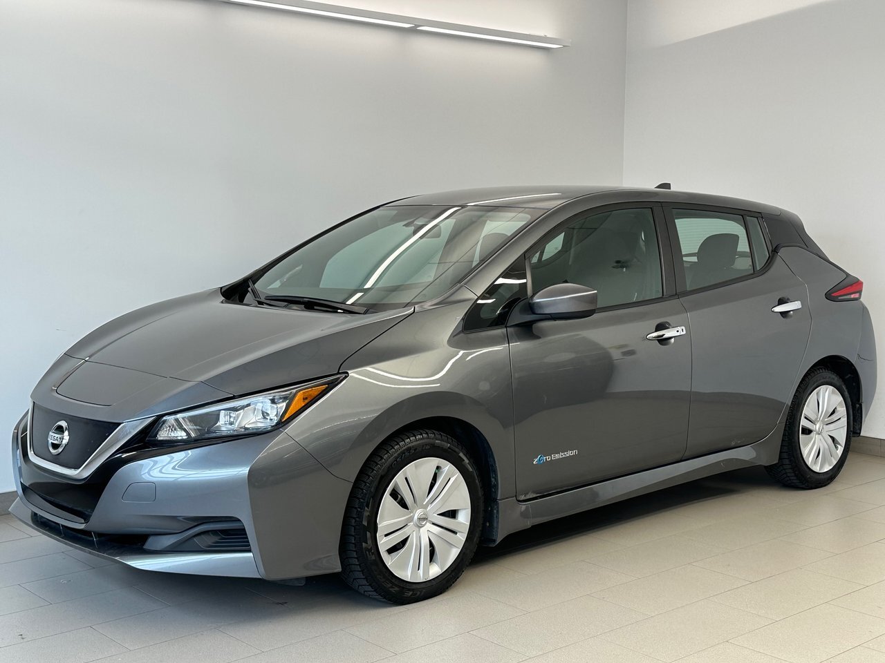 2019 Nissan LEAF S S / ONLY 45 000KM / CLEAN CARFAX / ONE OWNER / S
