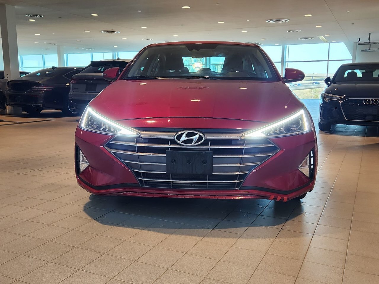 2020 Hyundai Elantra Preferred IVT Sun and Safety | 1st Payment on Us A