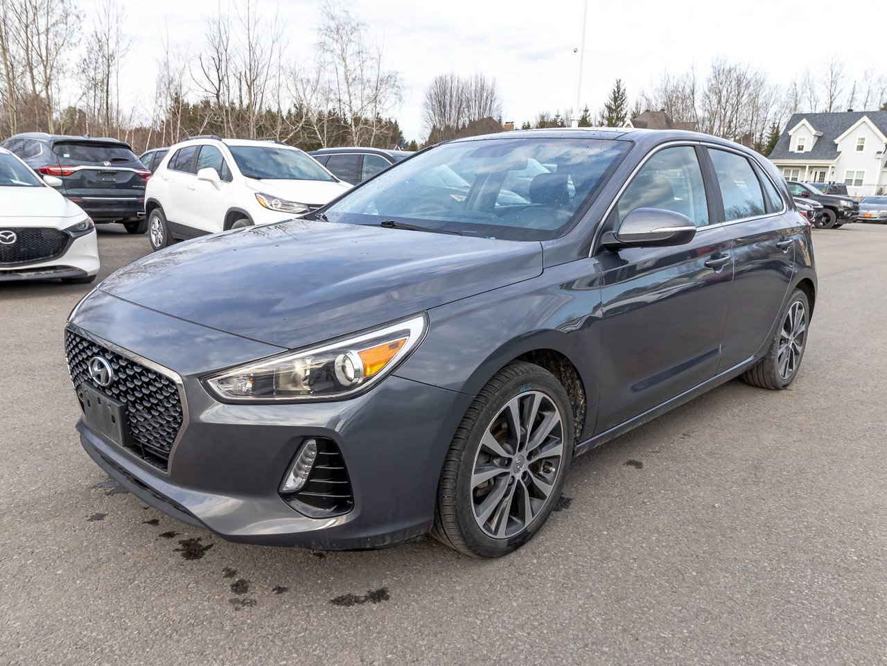 2018 Hyundai Elantra GT GLS AUTO *TOIT* CARPLAY SIÈGES / VOLANT CHAUFF 