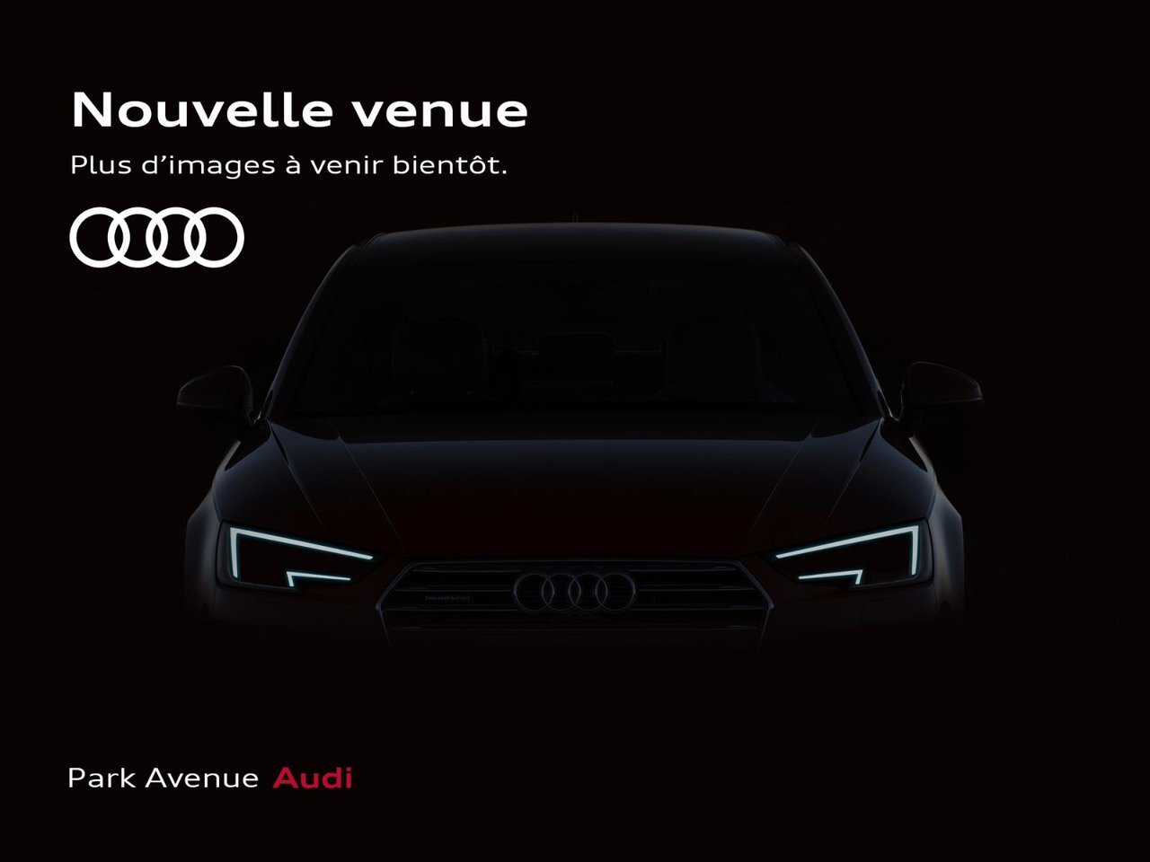 2020 Audi Q3 45 Komfort quattro Komfort | Coming soon / quattro