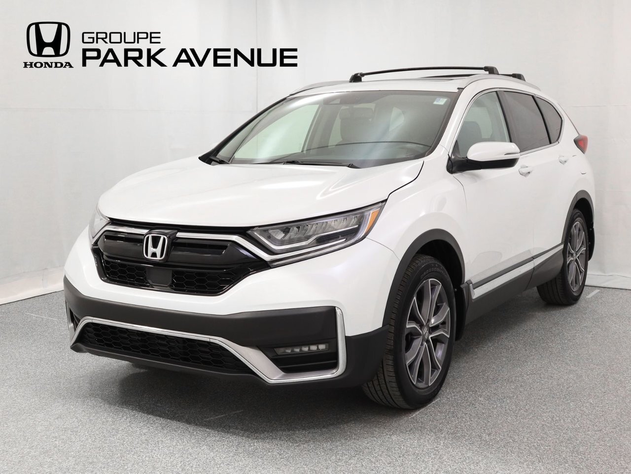 2021 Honda CR-V Touring AWD, PANORAMIC ROOF, LOW MILEAGE / AWD, TO