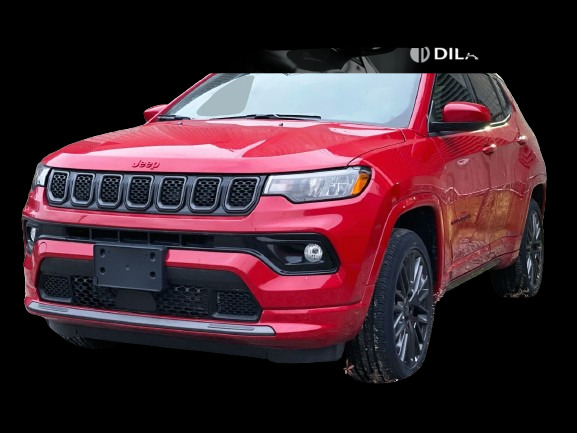 2023 Jeep Compass 4x4 Limited DEMO | Sunroof | Blind Spot Alert | Ap