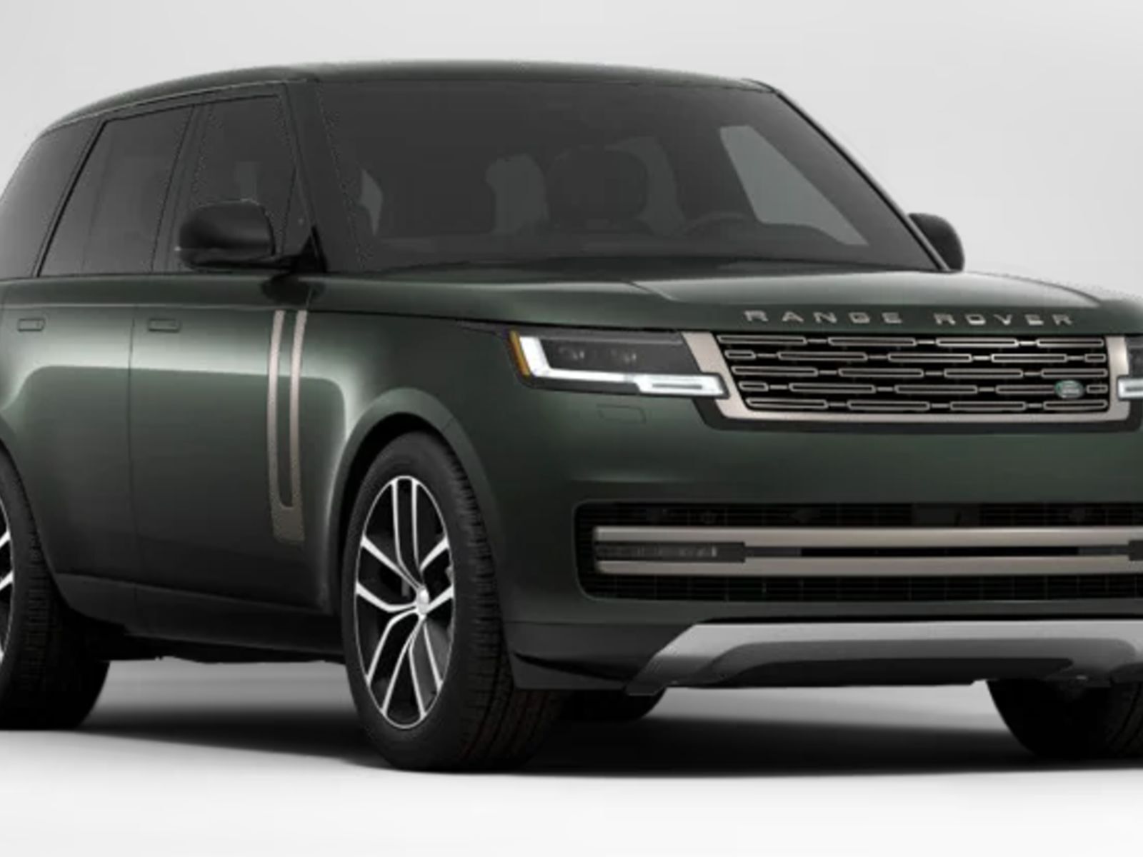 2024 Land Rover Range Rover SE | Solar Attenuating Windscreen | Towing Pack | 