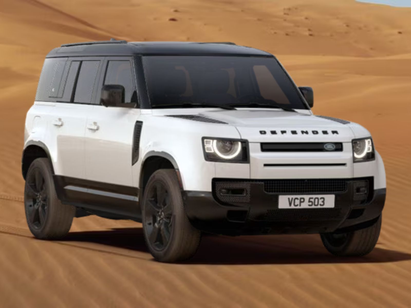 2024 Land Rover Defender X-Dynamic SE | Gloss Black Signature Graphic | Ext