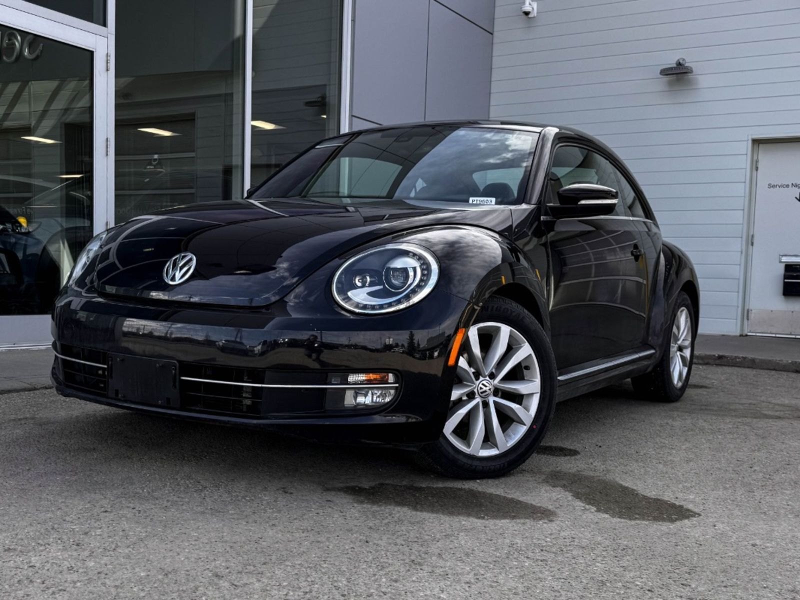 2016 Volkswagen Beetle Coupe Trendline