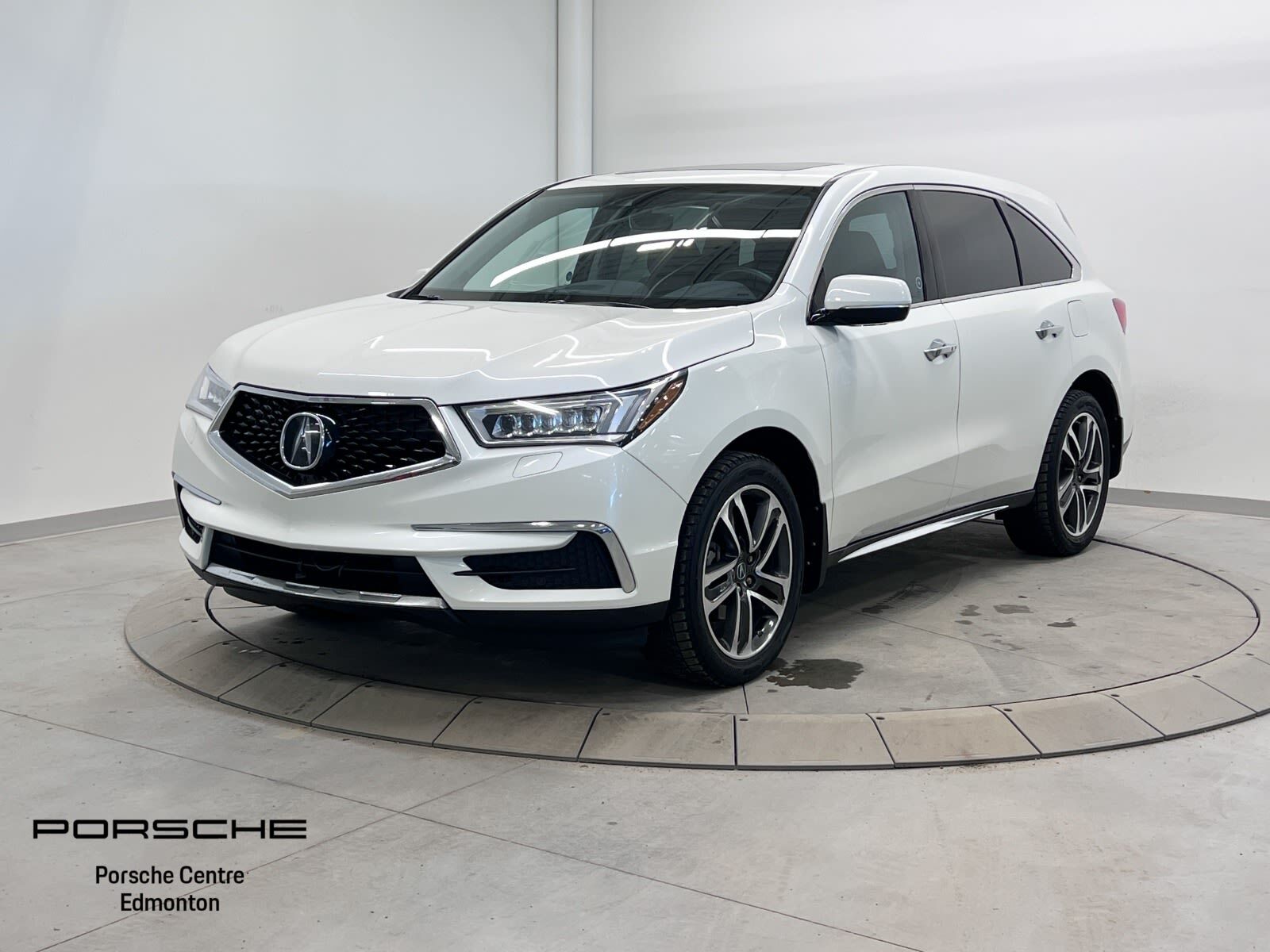 2017 Acura MDX | One Owner, Acura Serviced, Financing Available!