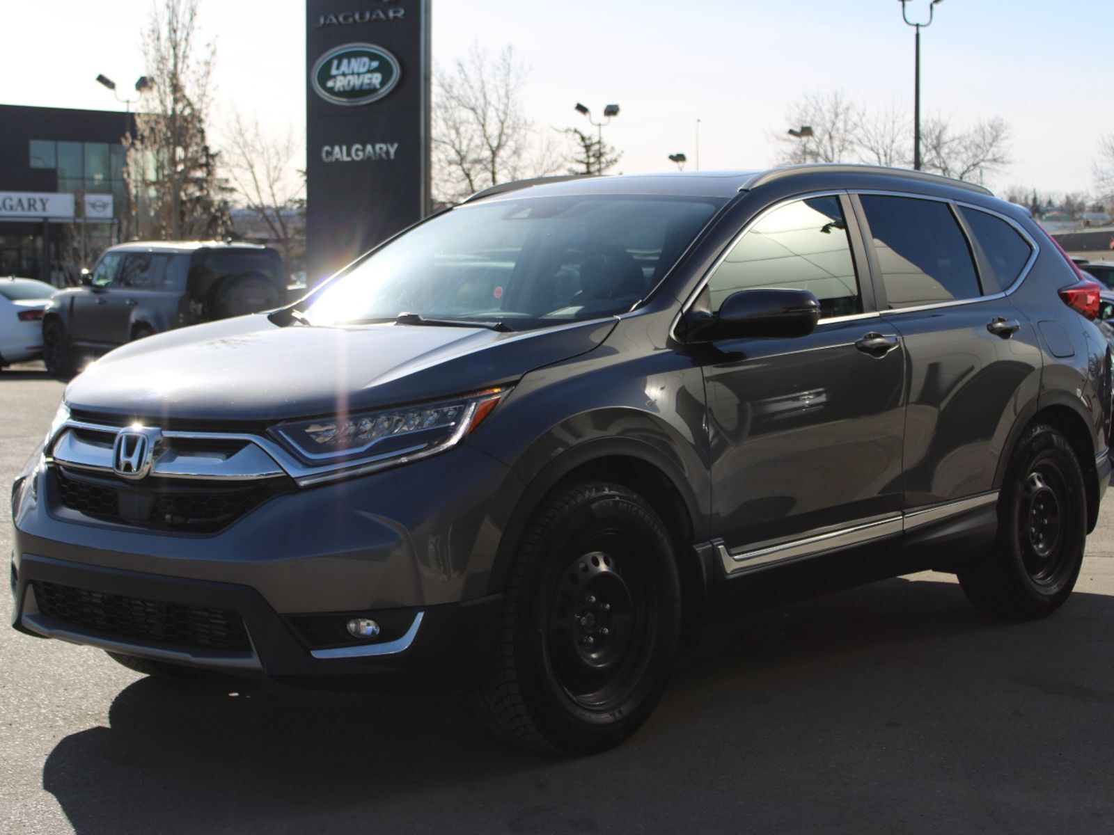 2019 Honda CR-V TOURING - NEW FOG LAMP, WINDSHIELD AND SERVICE!