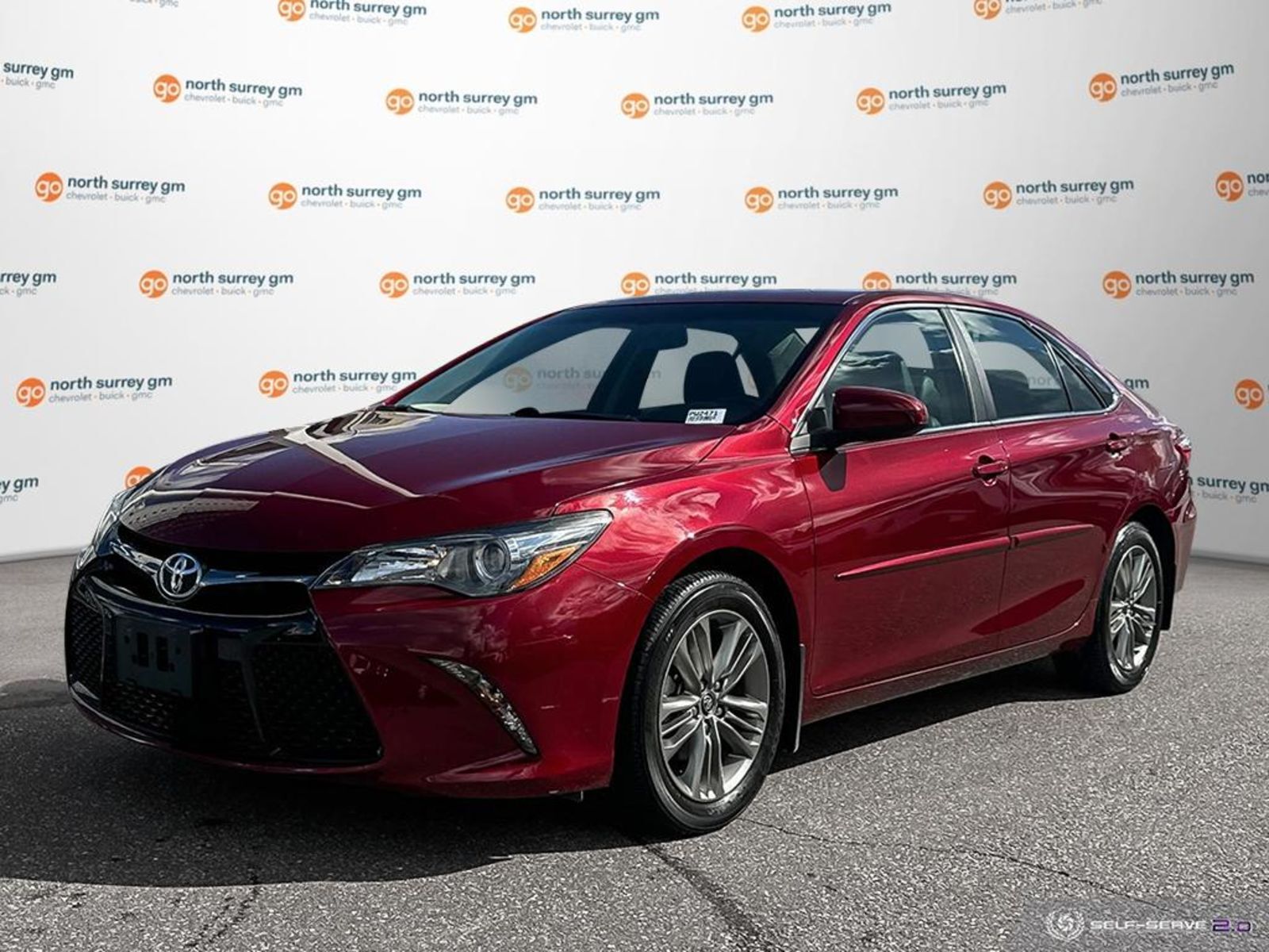 2015 Toyota Camry SE - Low Kms / Rear View Cam / Cruise Control / No