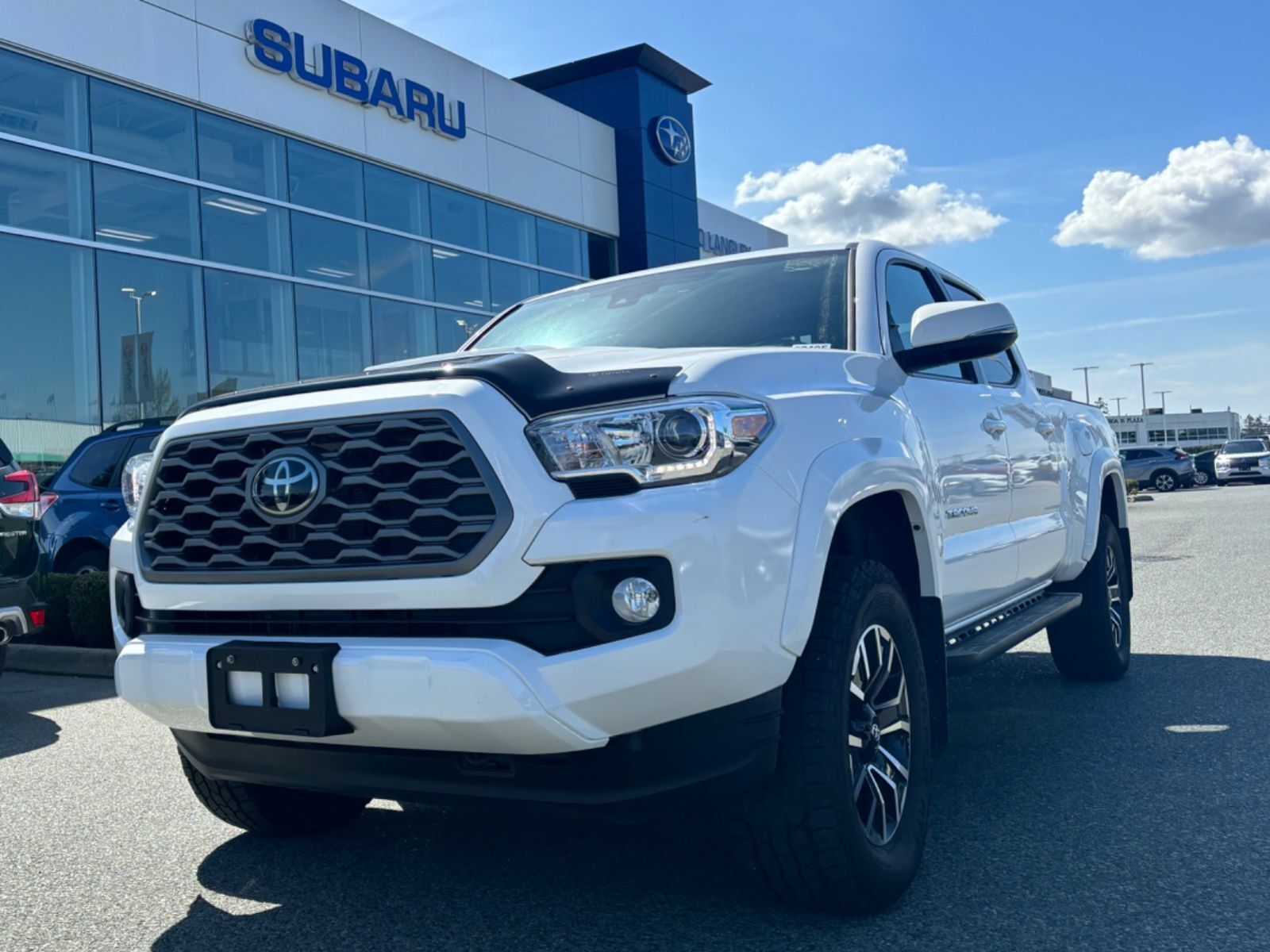 2023 Toyota Tacoma CLEAN CARFAX | 4WD | 4X4 | NAVIGATION | PUSH TO ST