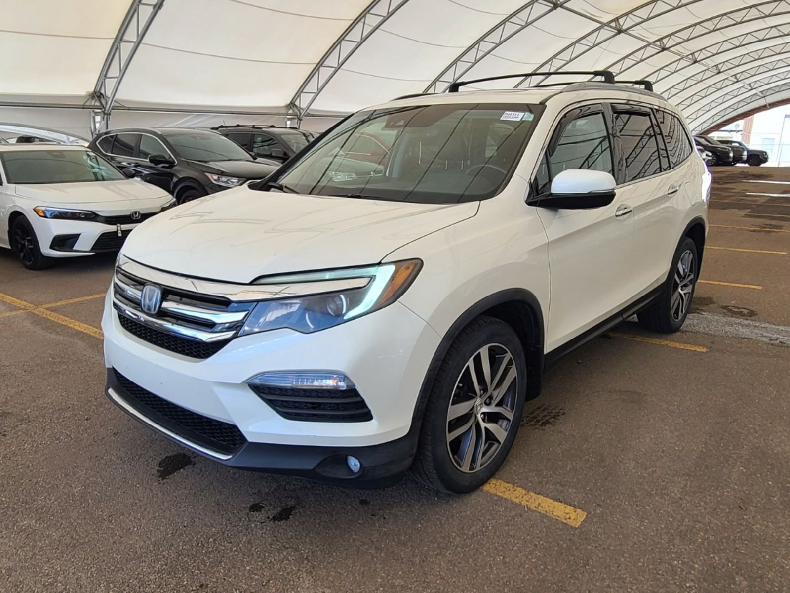 2016 Honda Pilot Touring - No Accidents | Leather | Heated Front Se