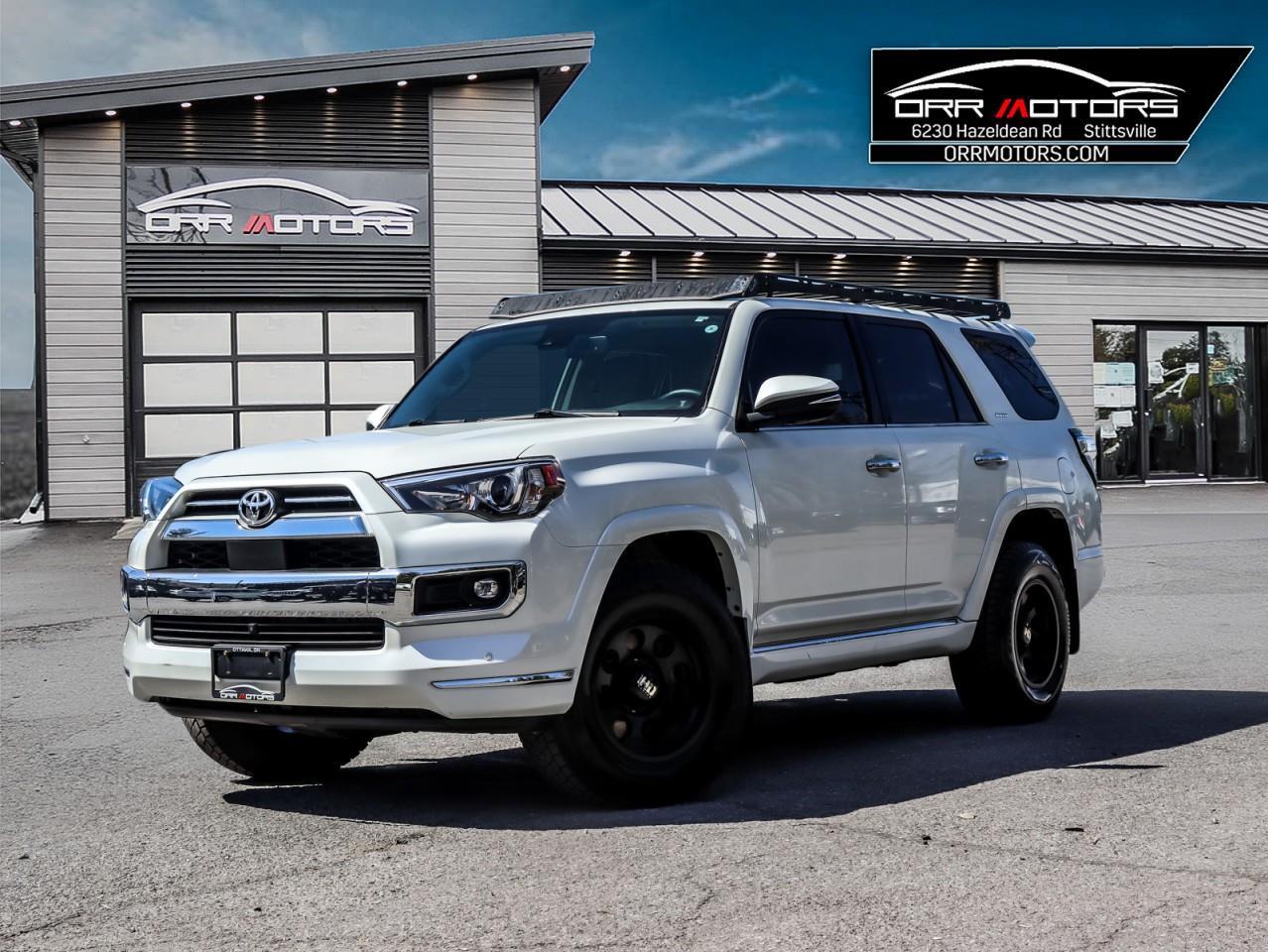 2022 Toyota 4Runner SOLD CERTIFIED AND IN EXCELLENT CONDITION!