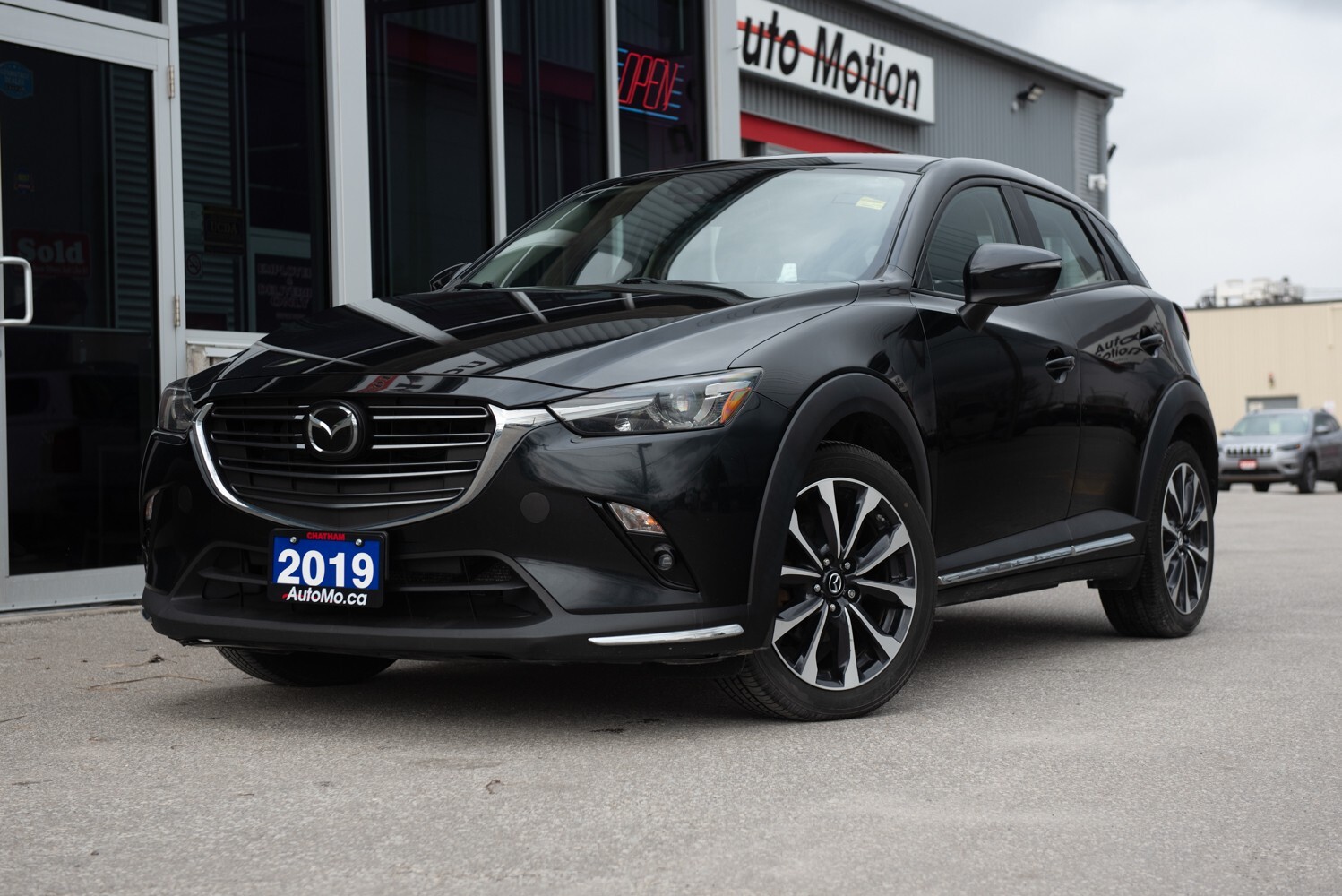 2019 Mazda CX-3 | LOW KMS |