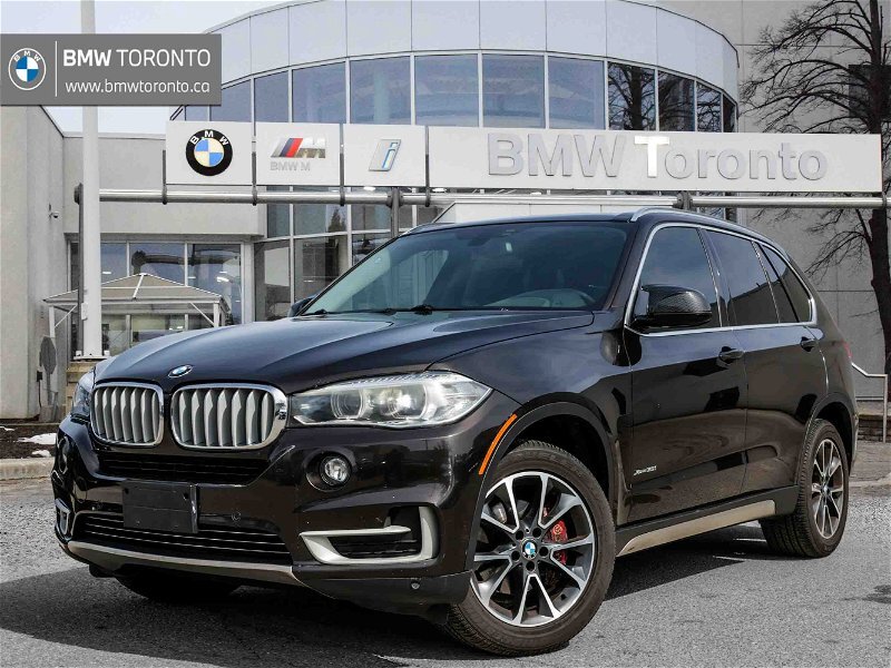 2015 BMW X5 xDrive35i | Safety Certified | Premium Package 