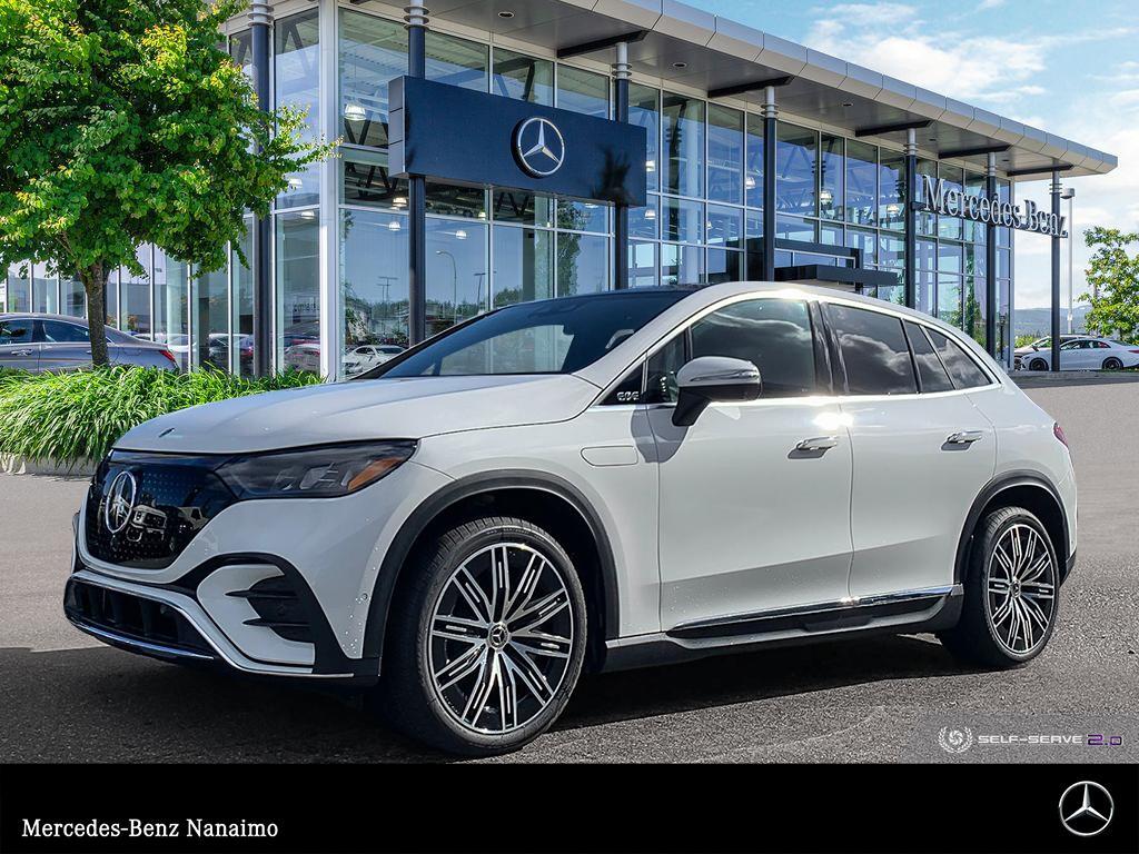 2023 Mercedes-Benz EQE FULLY LOADED ELECTRIC SUV!!!!!
