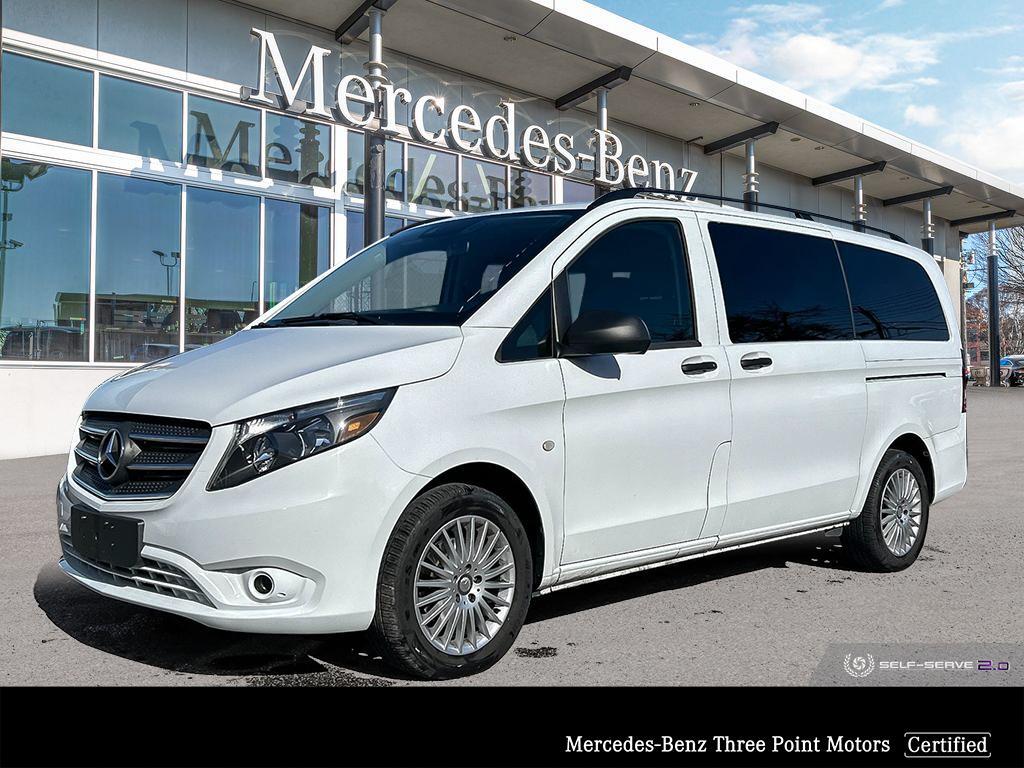 2018 Mercedes-Benz Metris Passenger Van |Low kms|No Accidents