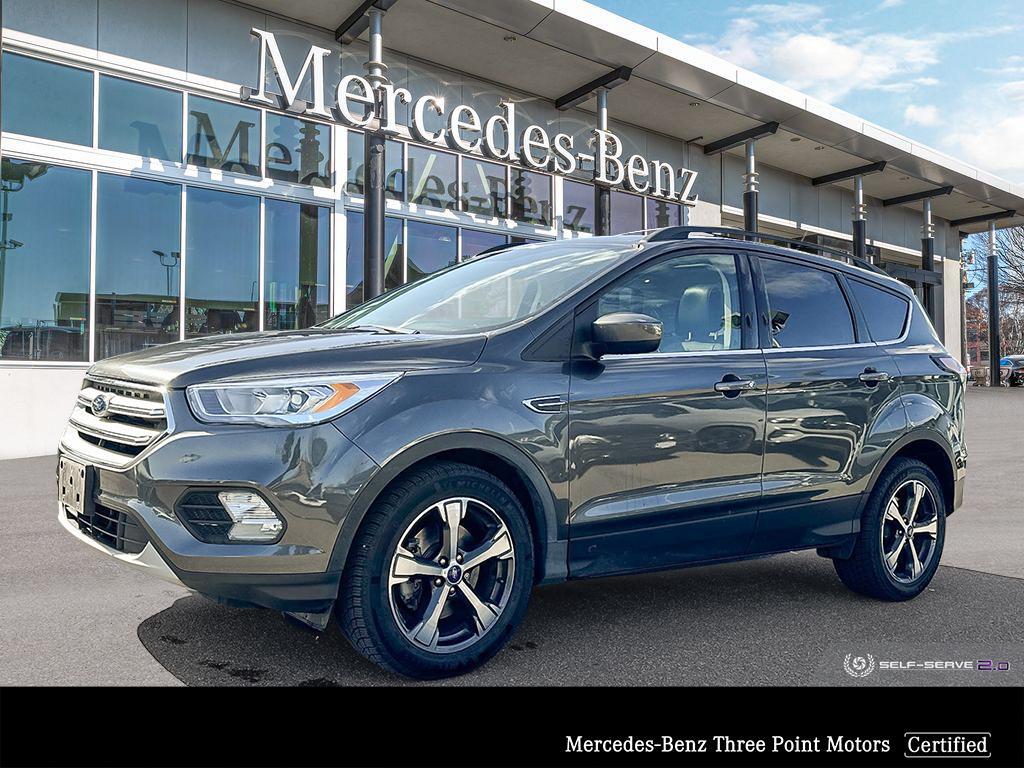 2018 Ford Escape SEL - 4WD |Low KMS|One Owner