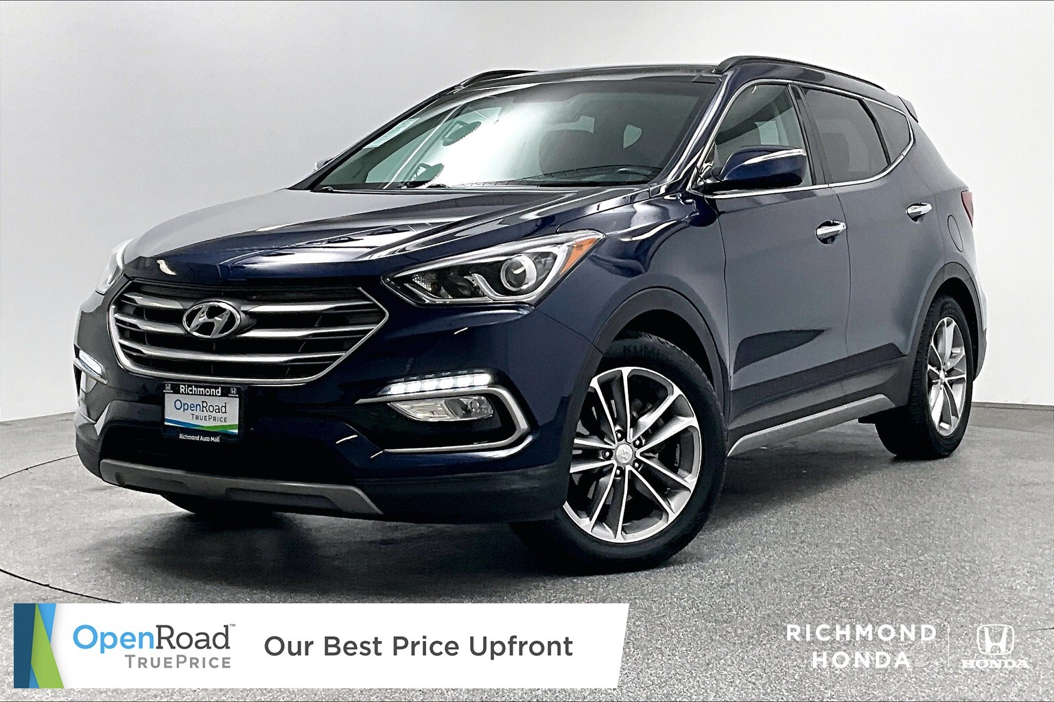 2018 Hyundai Santa Fe Sport 2.0T SE