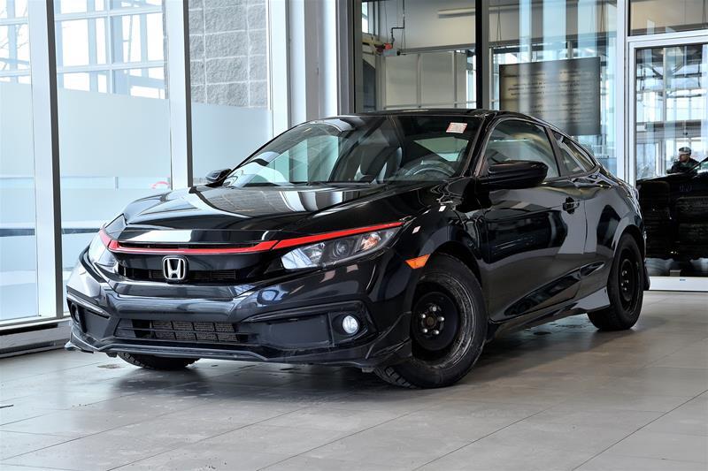 2020 Honda Civic CIVIC COUPE | SPORT CVT