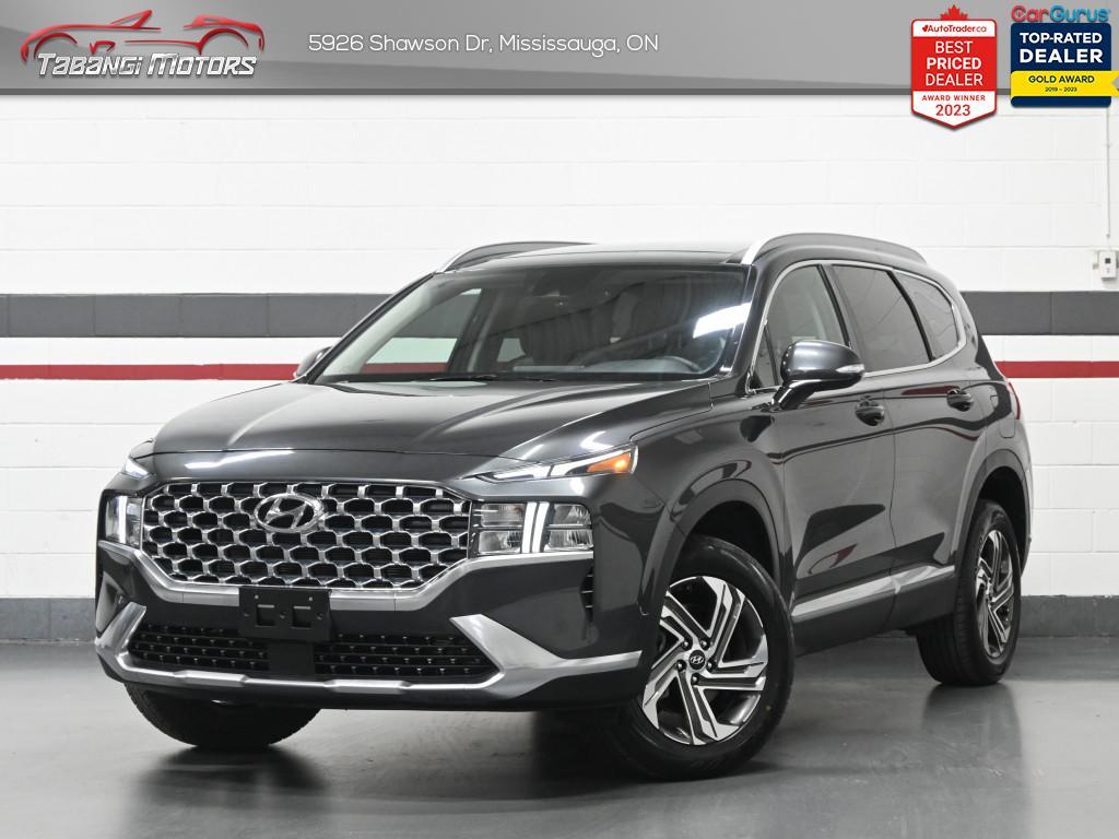 2022 Hyundai Santa Fe Preferred w/Trend Package  No Accident Leather Pan