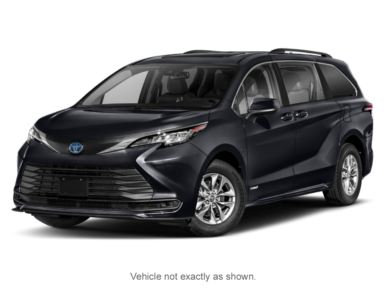 2022 Toyota Sienna Sienna LE AWD 8-Pass |LE PACKAGE|