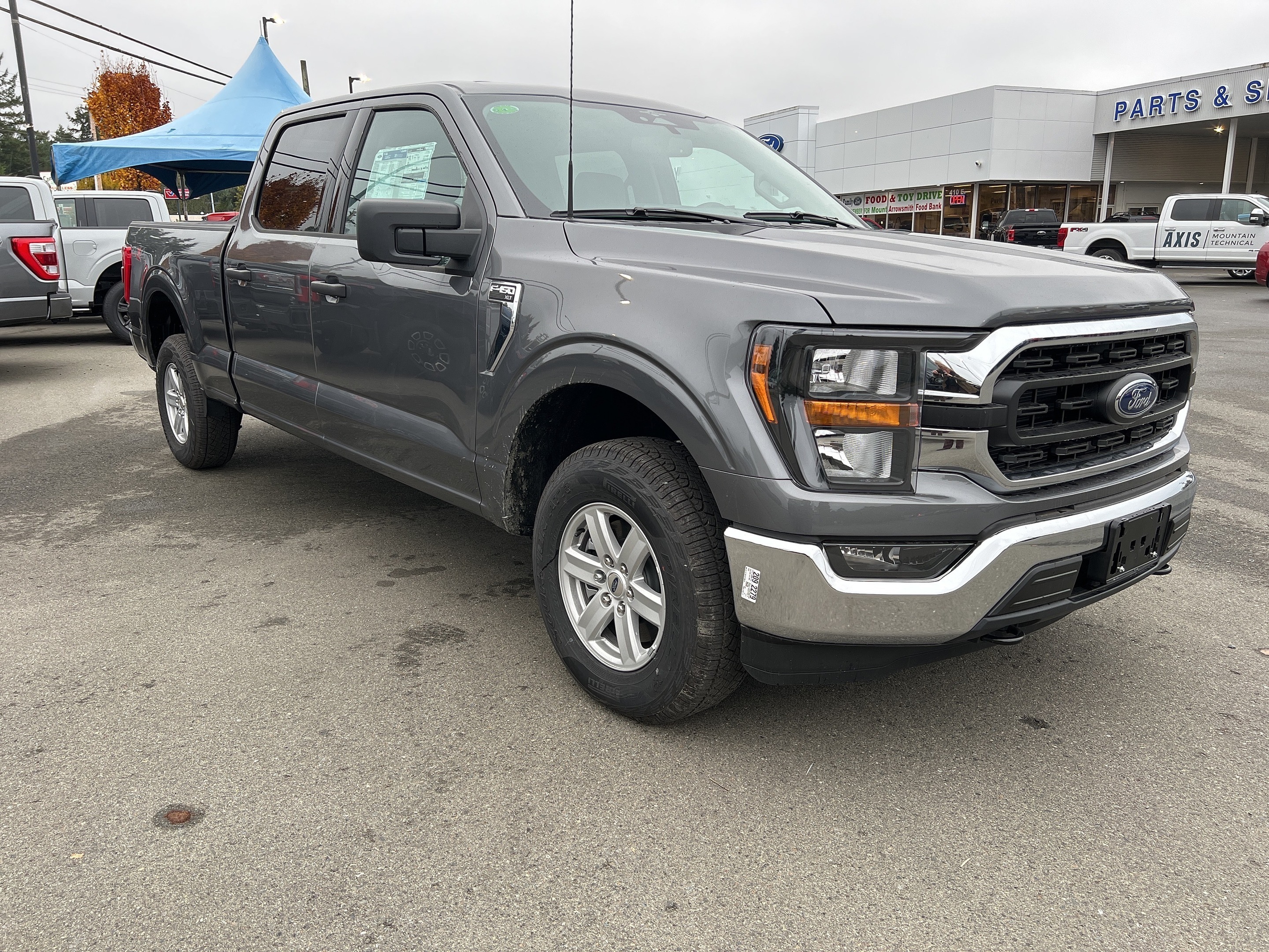 2023 Ford F-150 ***Available***