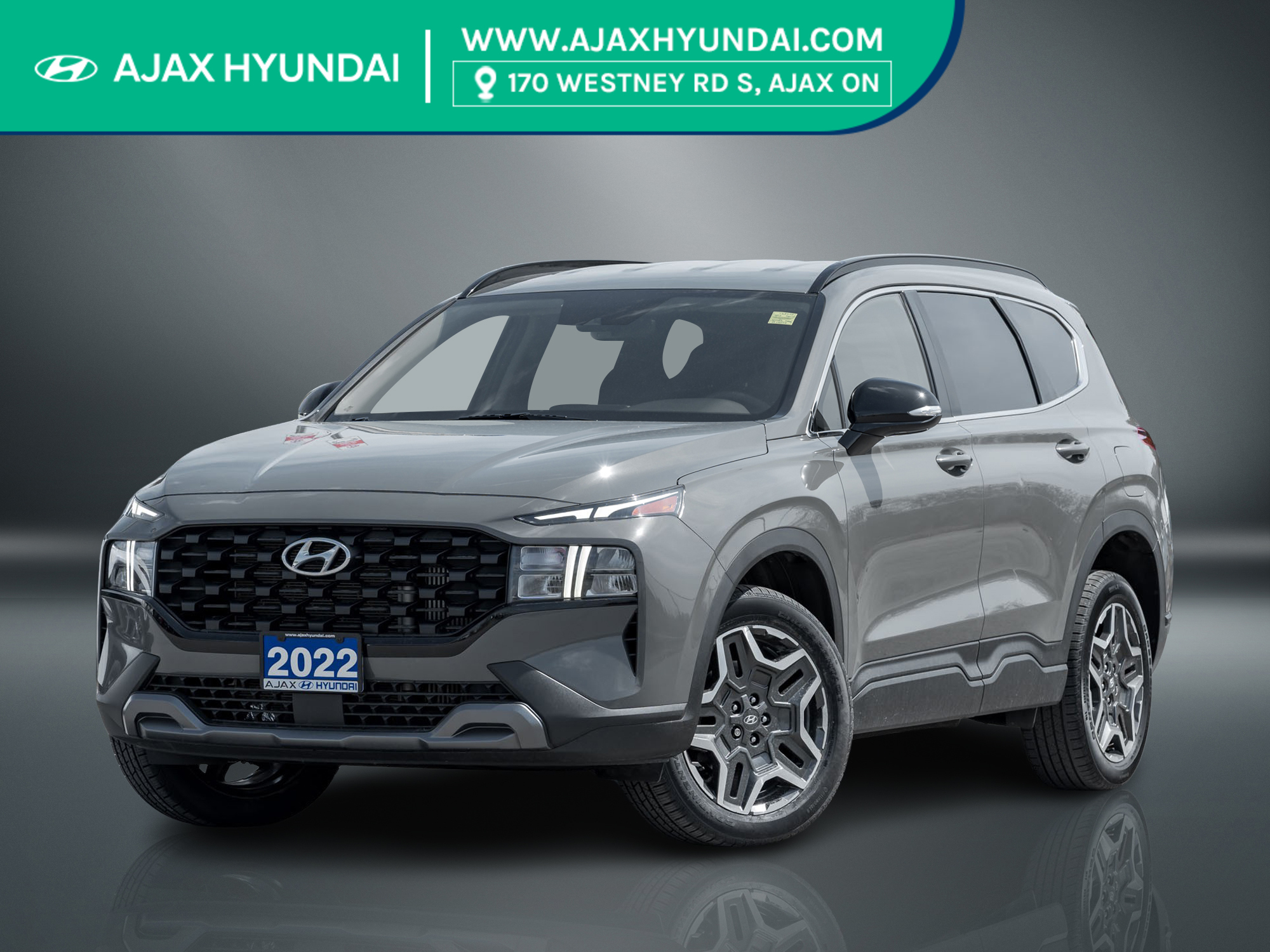 2022 Hyundai Santa Fe Urban ONE OWNER | NO ACCIDENT | RATES FROM 4.99%