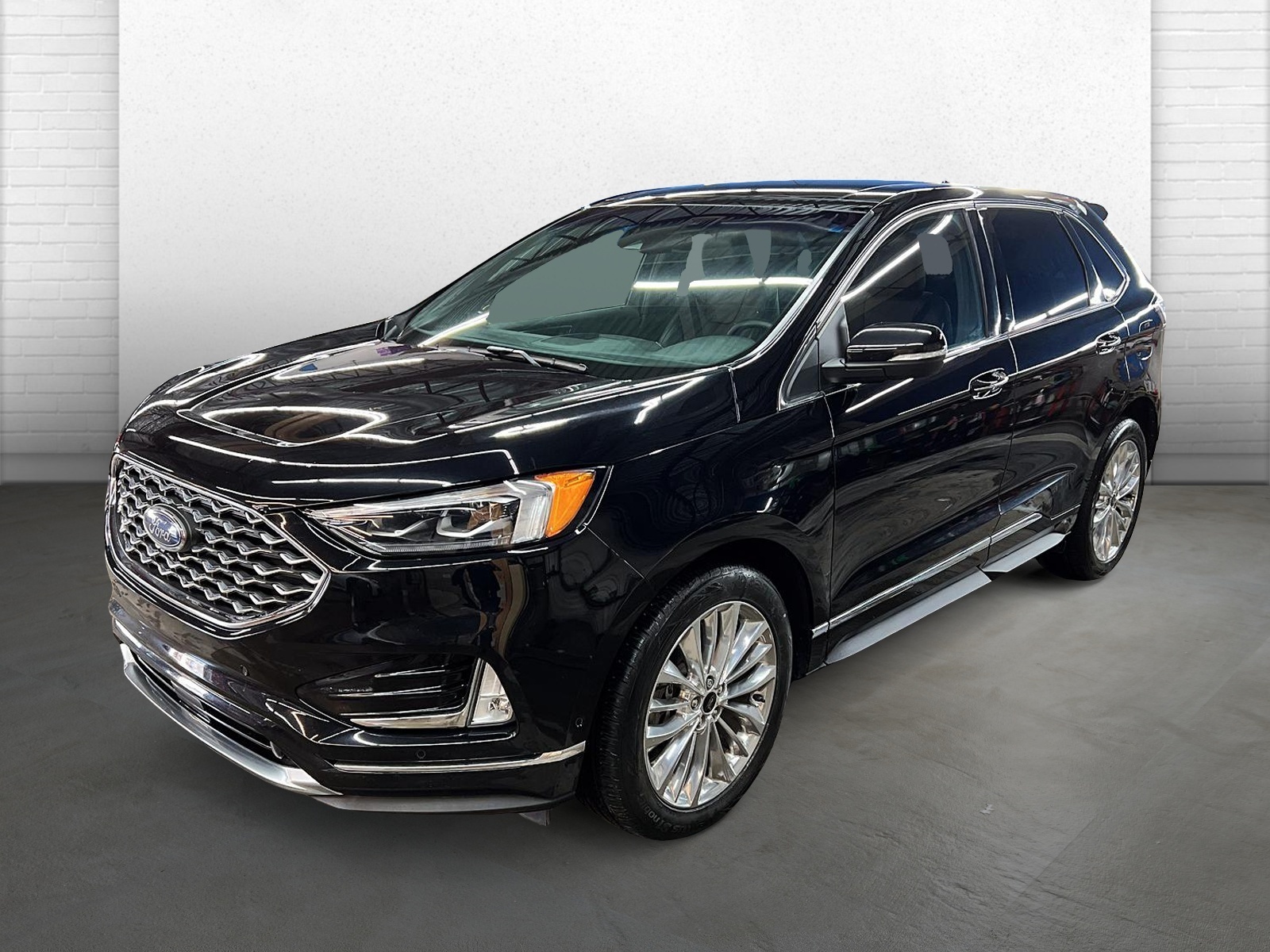 2020 Ford Edge Titanium TI