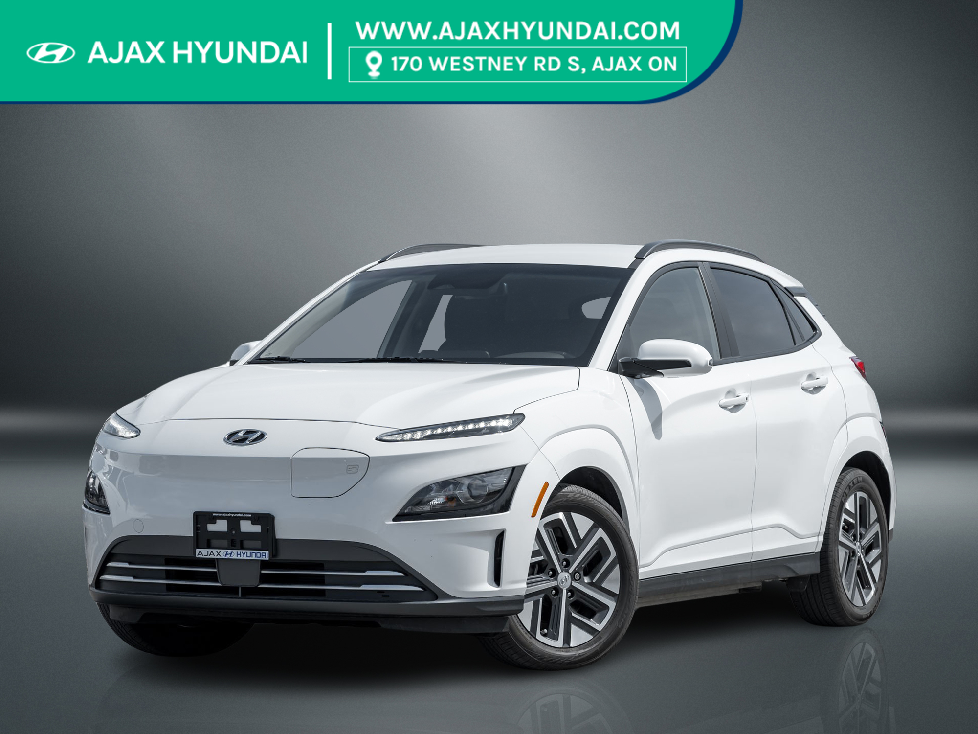 2023 Hyundai Kona Electric Preferred ONE OWNER NO ACCIDENT RATES FROM 4.99%