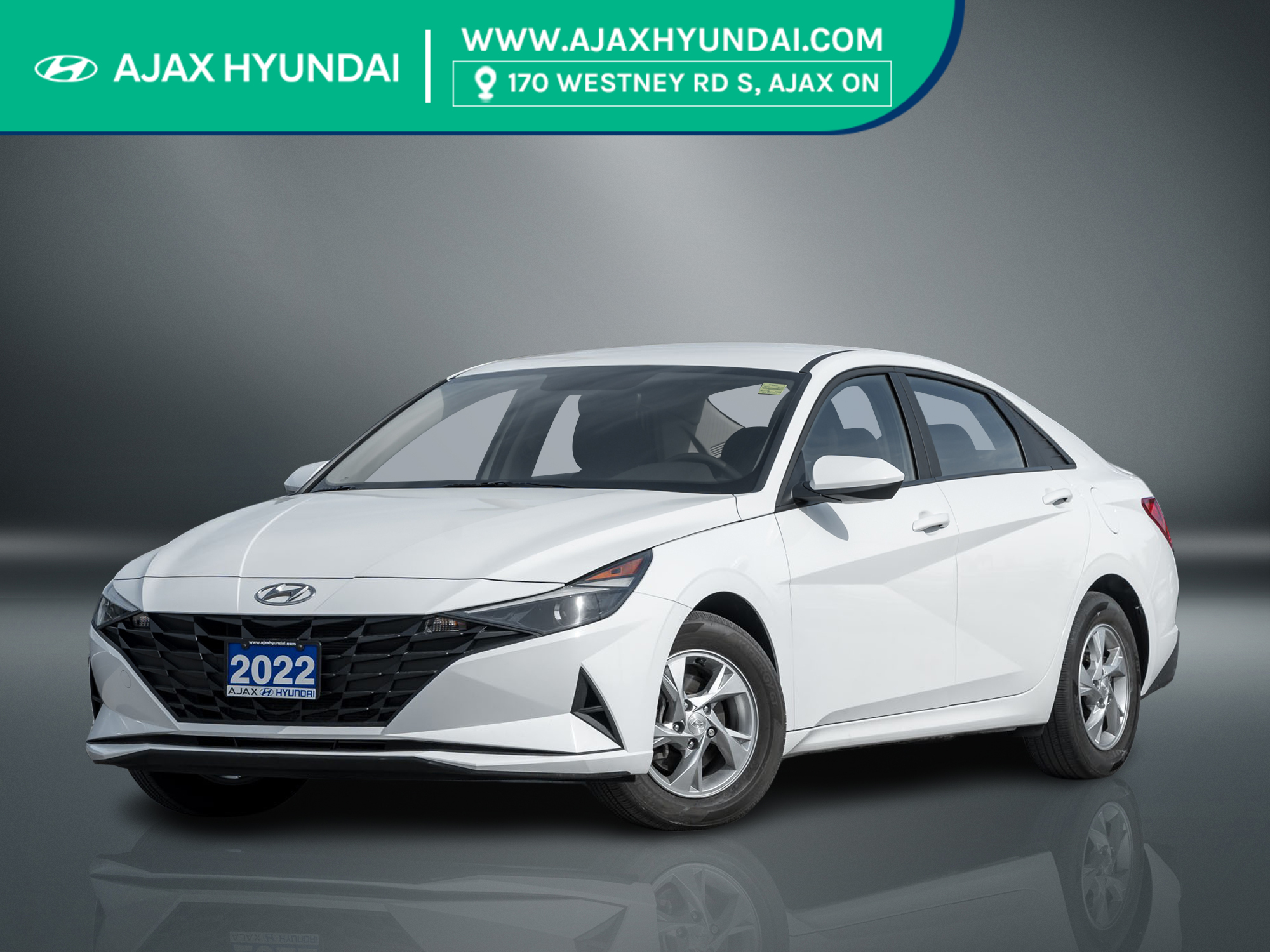 2022 Hyundai Elantra Essential ONE OWNER | NO ACCIDENT | RATES FROM 4.9
