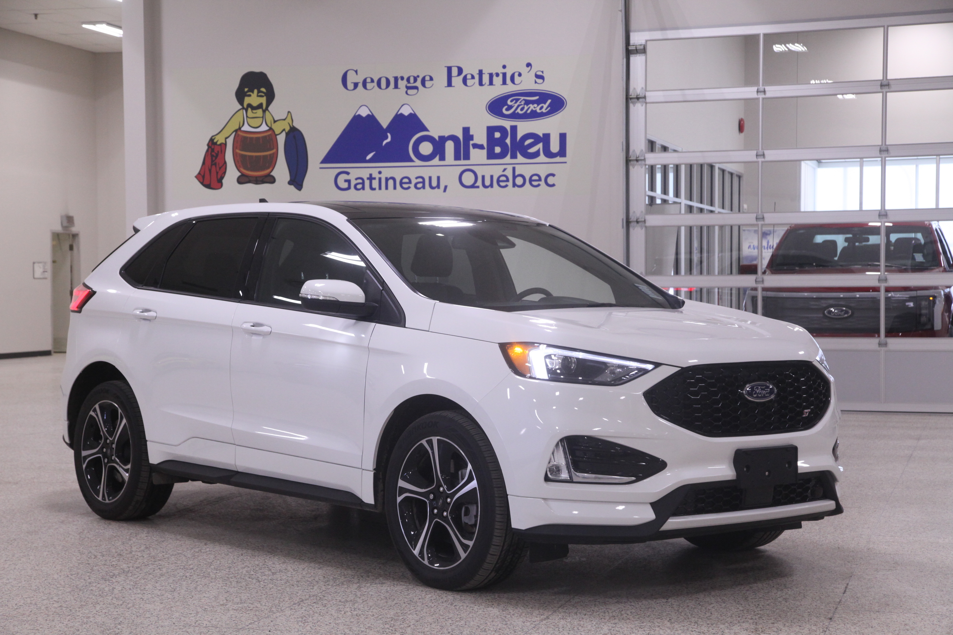2023 Ford Edge ST AWD/PANORAMIC ROOF /FORD CO-PILOT360 ASSIST+