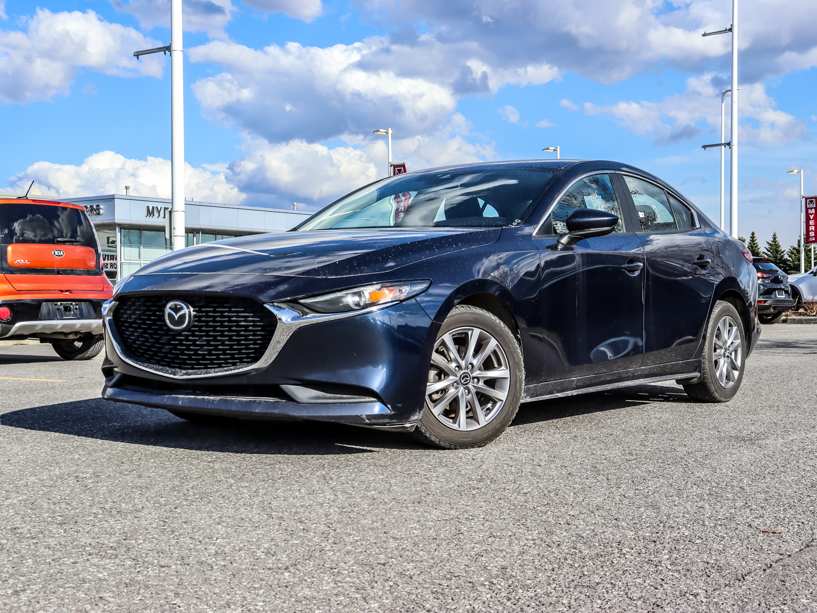 2019 Mazda Mazda3 HEATED SEATS | BACK UP CAMERA | MANUAL TRANSMISSIO