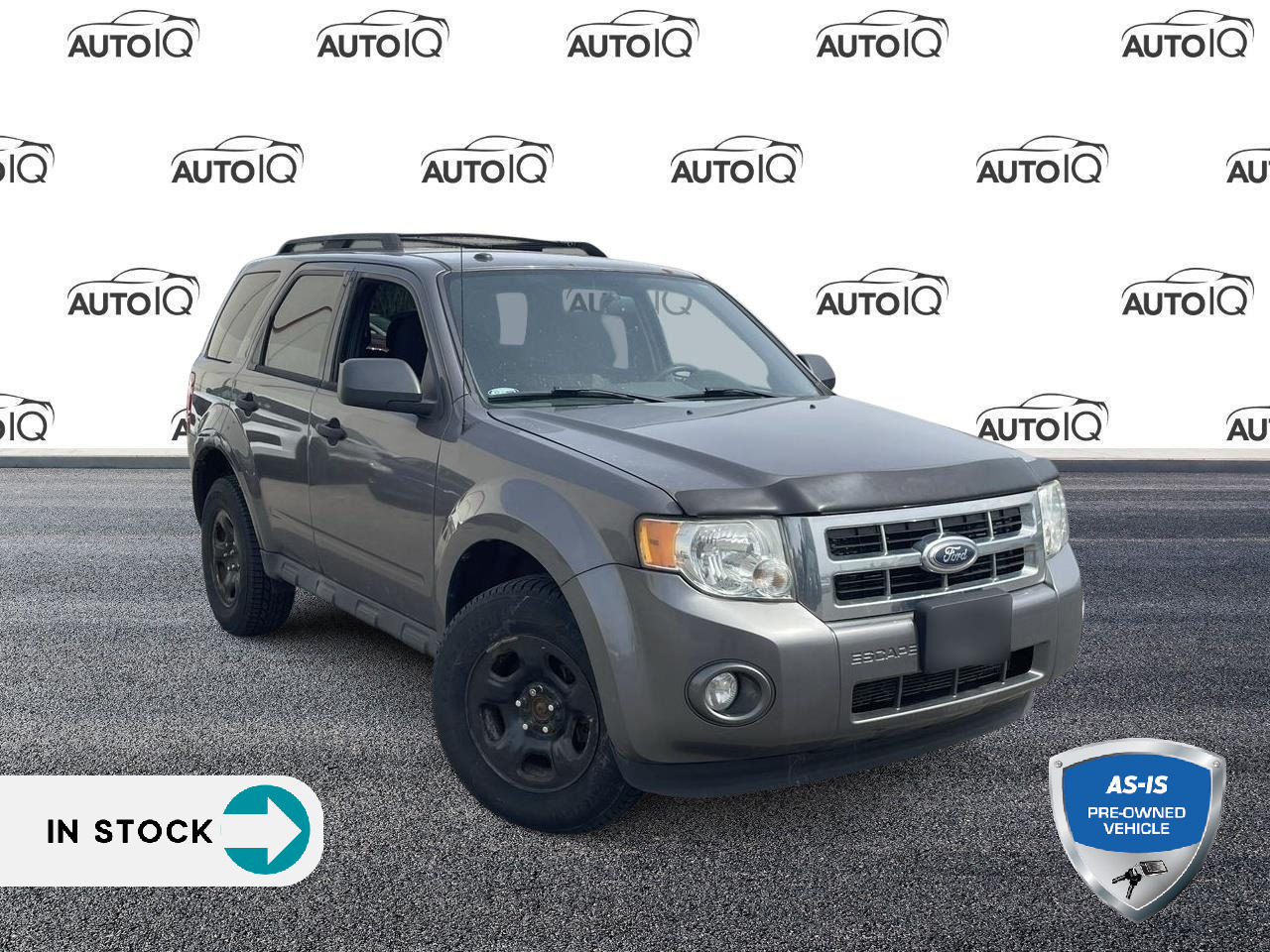 2012 Ford Escape XLT As Traded - You Certify You Save!