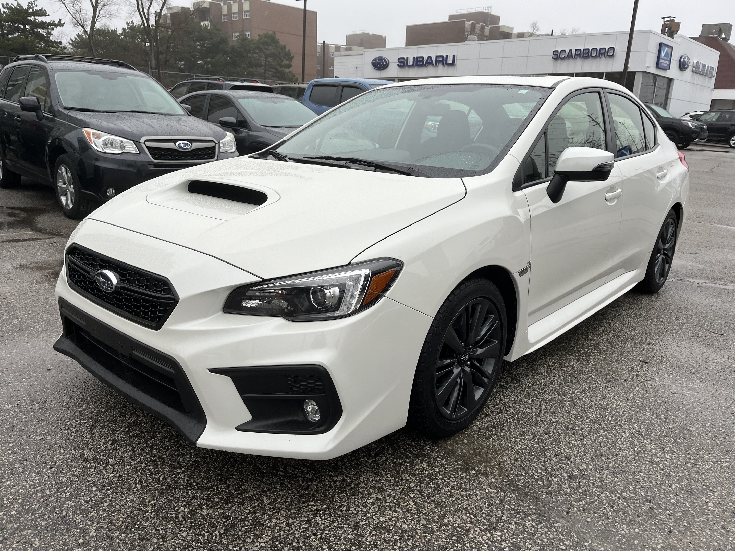 2021 Subaru WRX Sport CVT, FROM 3.99% FINANCING AVAILABLE