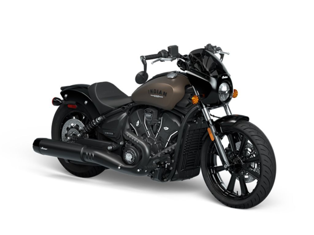 2025 Indian Motorcycles Sport Scout Limited Tech Nara Bronze Metallic S... 
