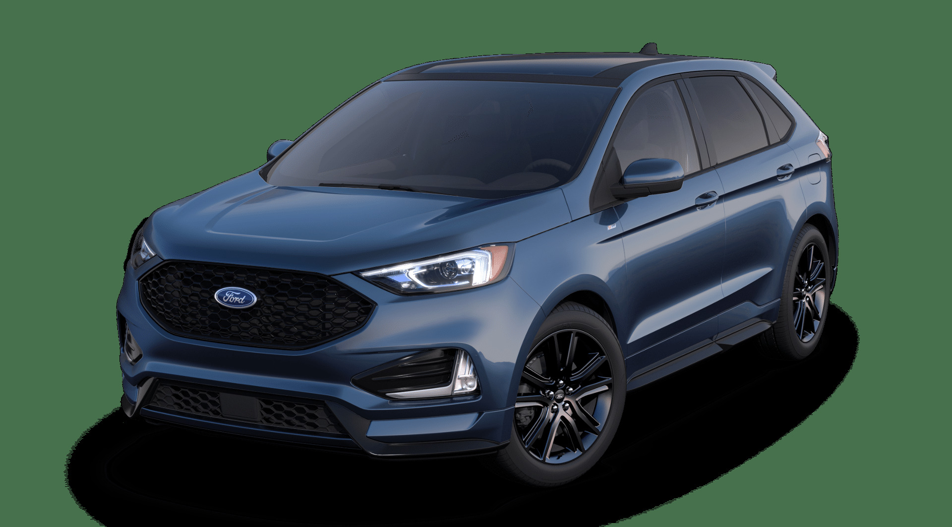 2024 Ford Edge ST Line 250A | Cold Weather Pkg | Panoramic Roof |