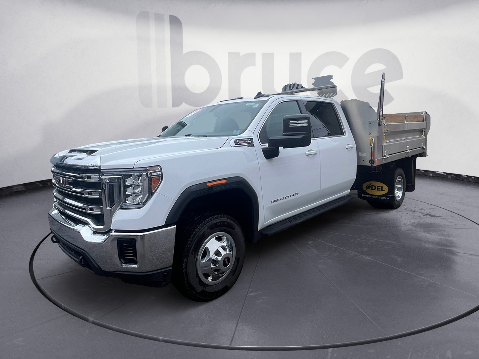 2023 GMC Sierra 3500HD CC SLE