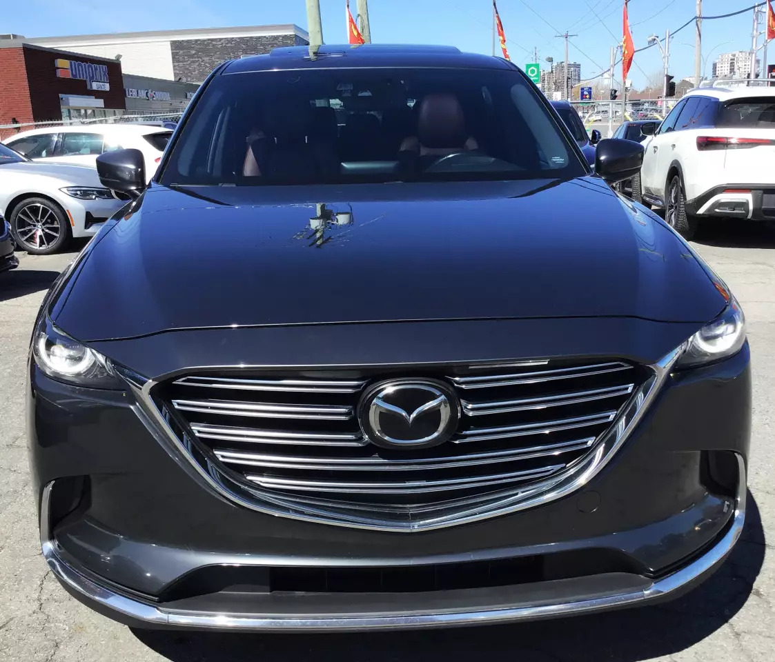 2017 Mazda CX-9 Signature-HEAD UP DISPLAY-NAVIGATION-TOIT OUVRANT