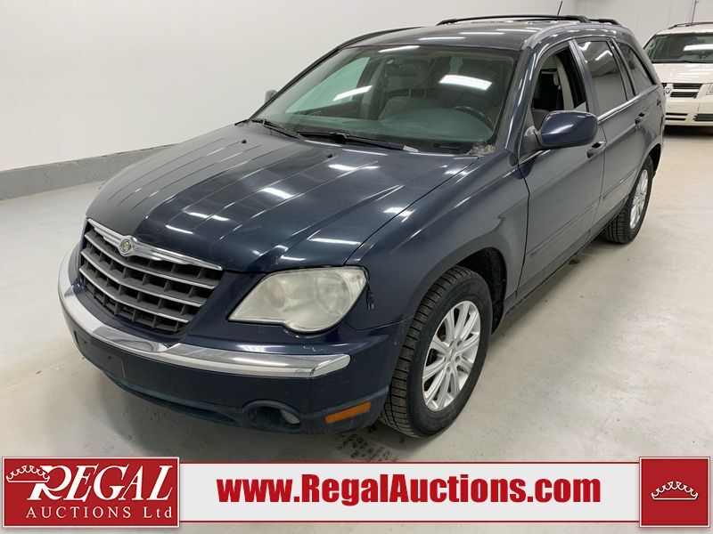 2007 Chrysler Pacifica TOURING