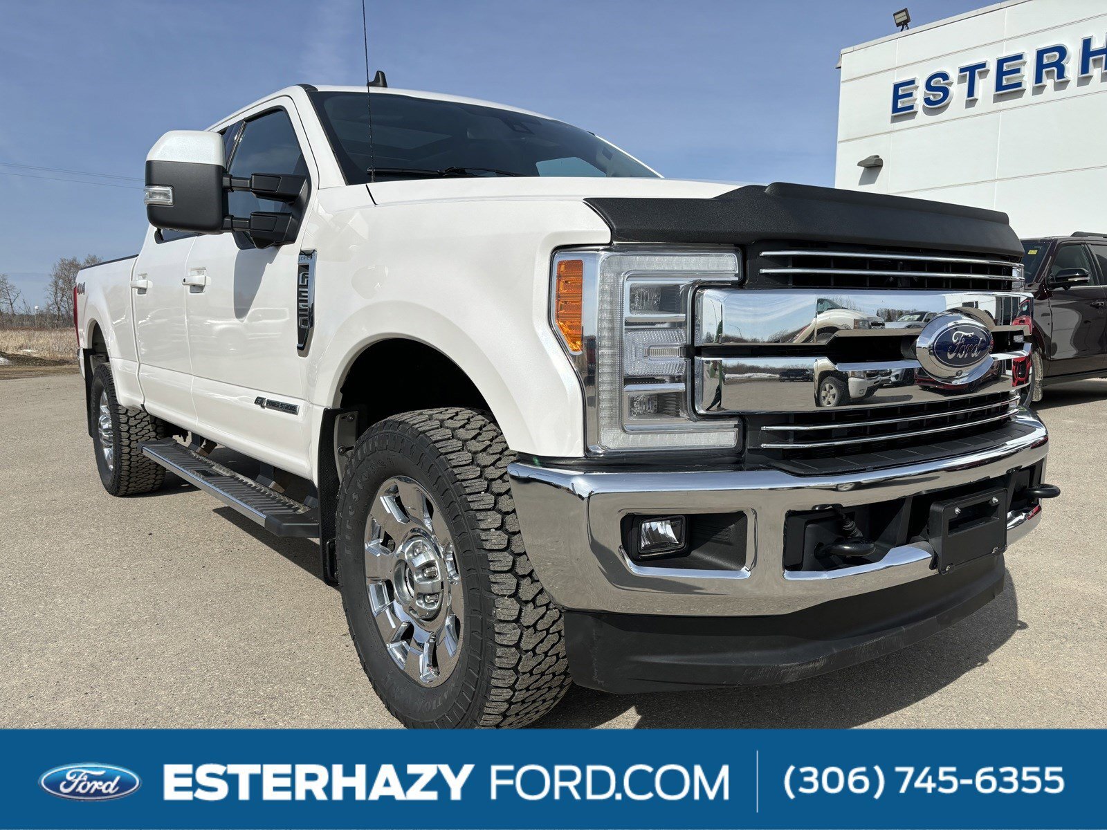 2019 Ford F-350 Lariat | NAVIGATION | HEATED SEATS | REMOTE START